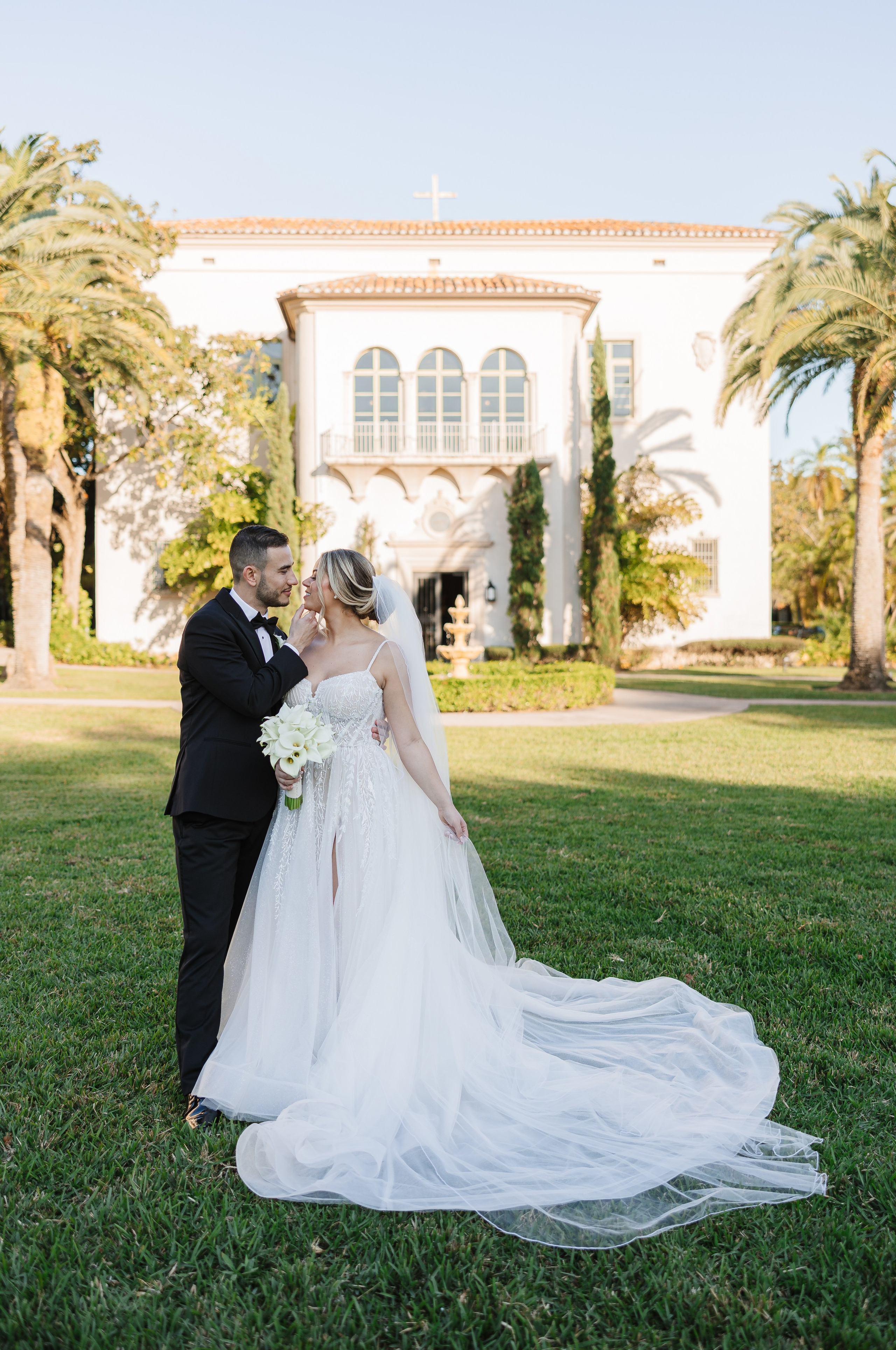 Faith, Elegance & Romance | Andrea & Daniel’s Wedding Day. YES I DO PRODUCTION — Wedding photography&videography