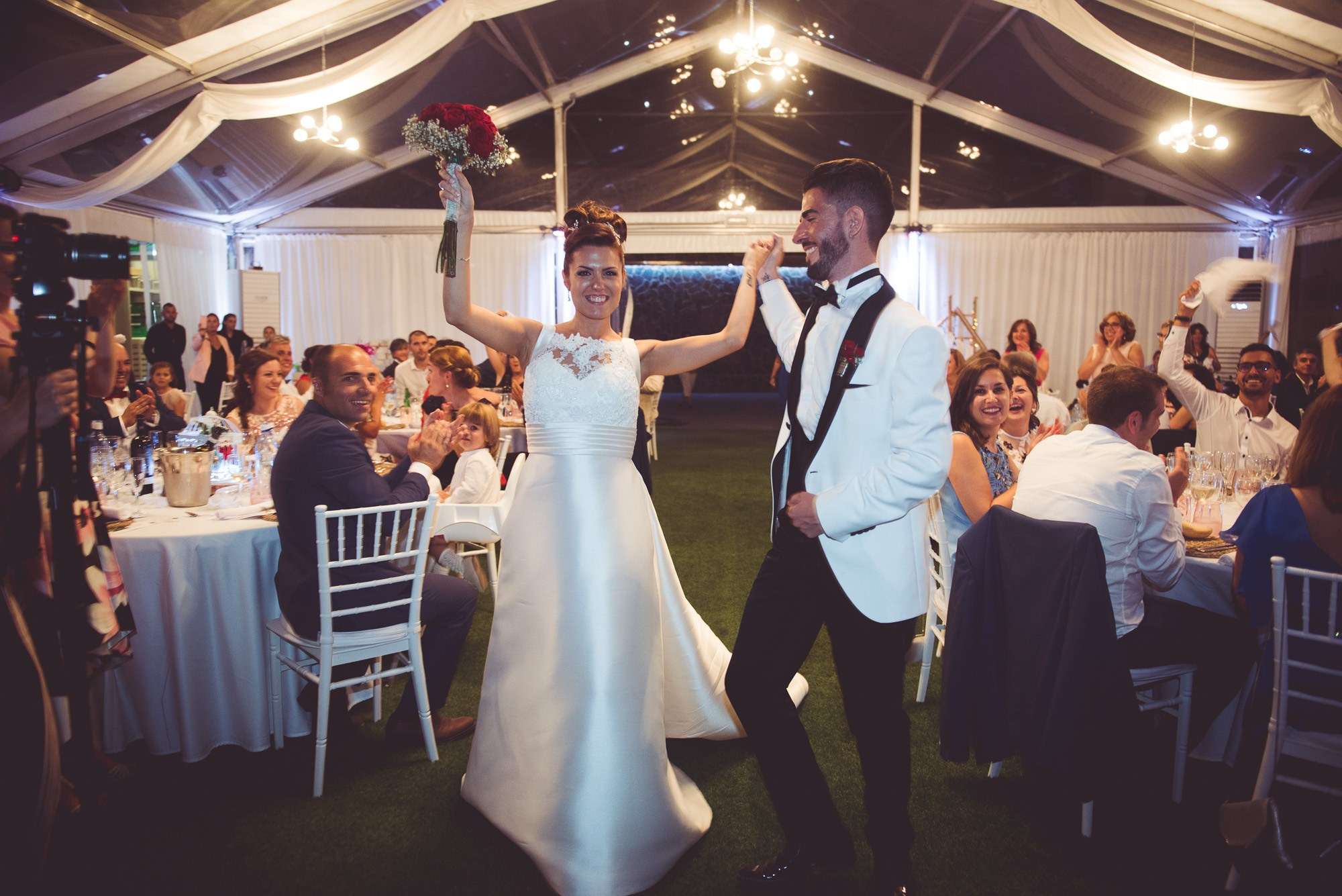 Boda de Héctor y Sheila · Templo del Salvador, Requena · Javier Poveda