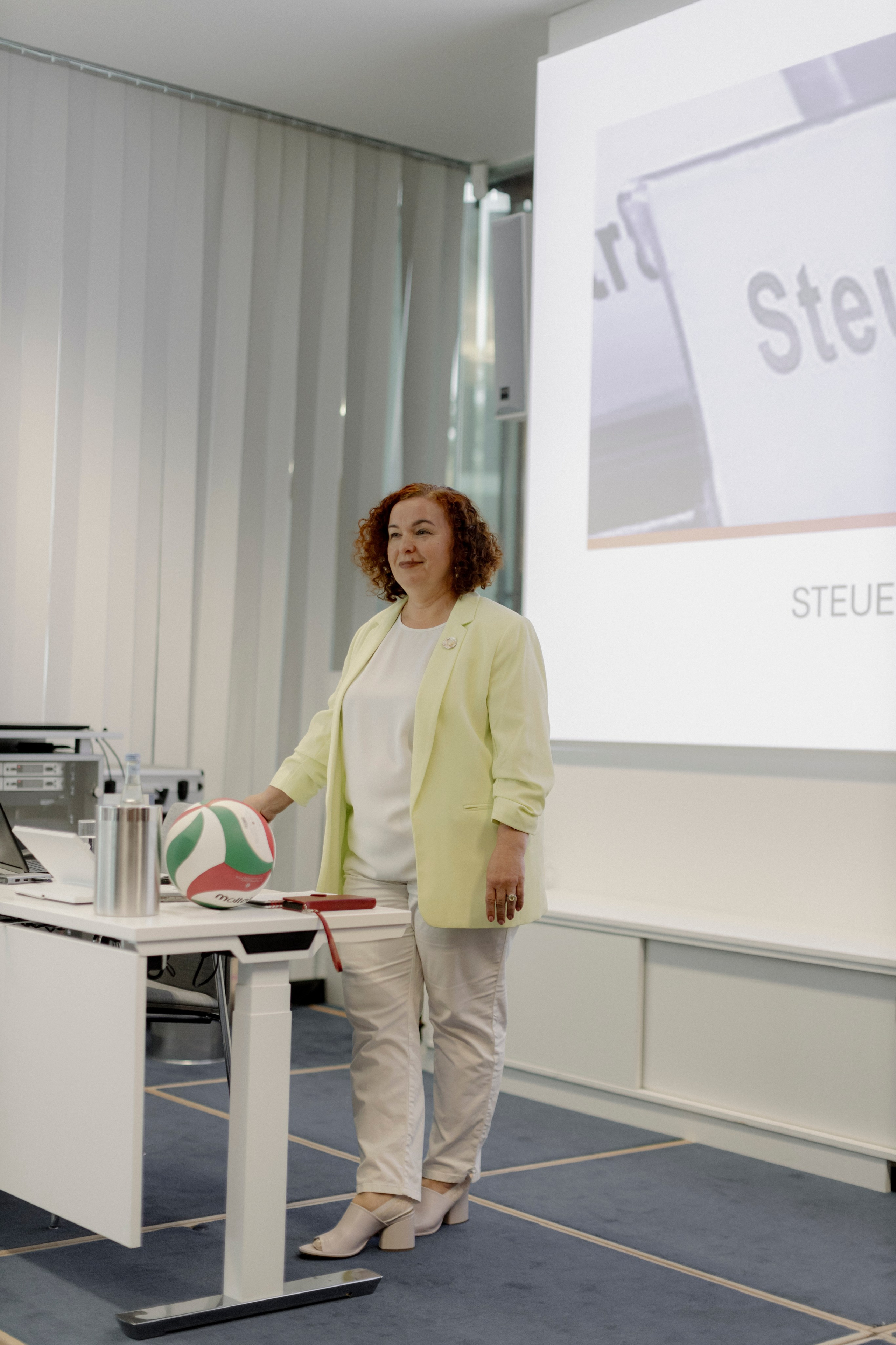 Семинар для русскоязычных предпринимателей. BRU e.V. — сообщество русскоязычных предпринимателей в Германии