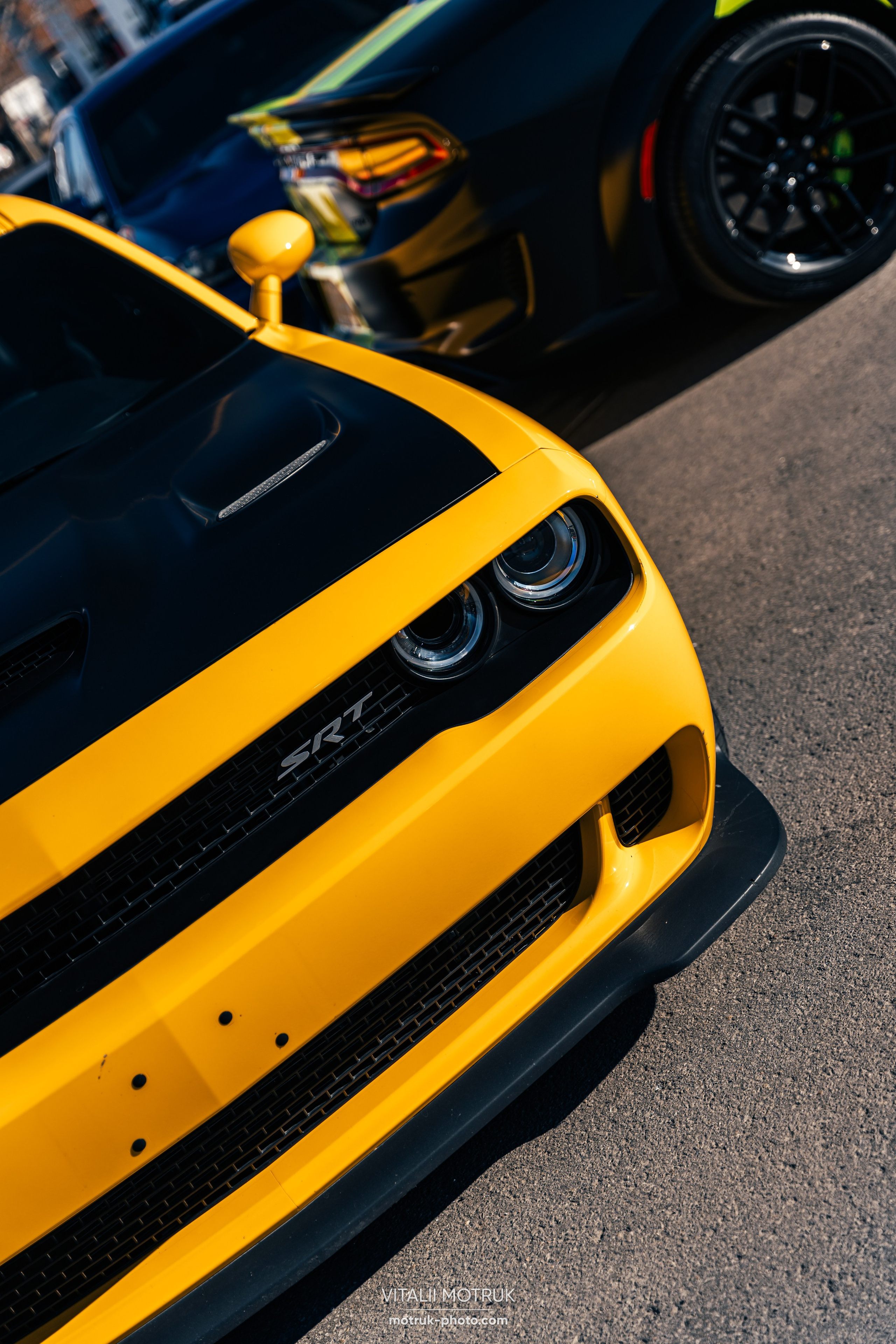 Rassemblement Julep. Photographer in Paris — Vitalii Motruk