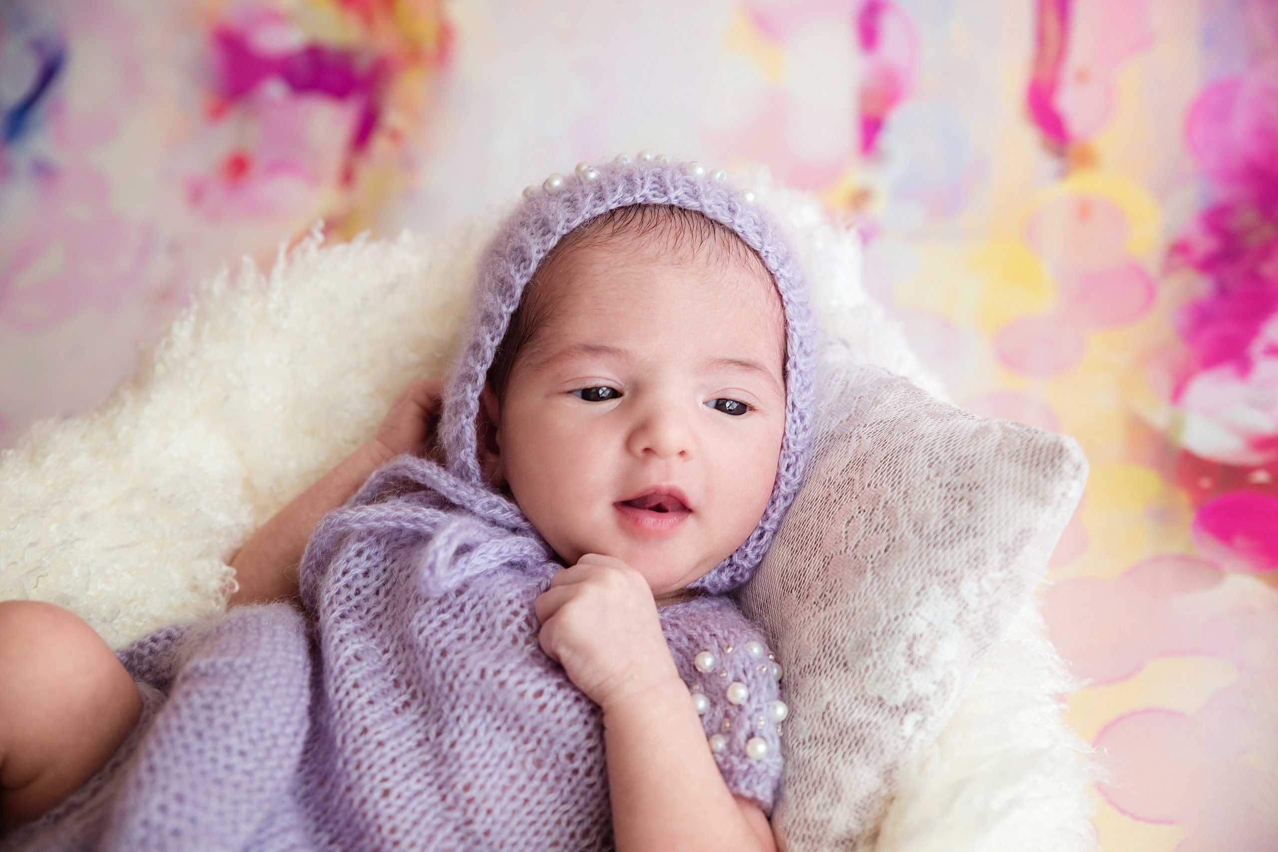 НОВОРОЖДЕННЫЕ