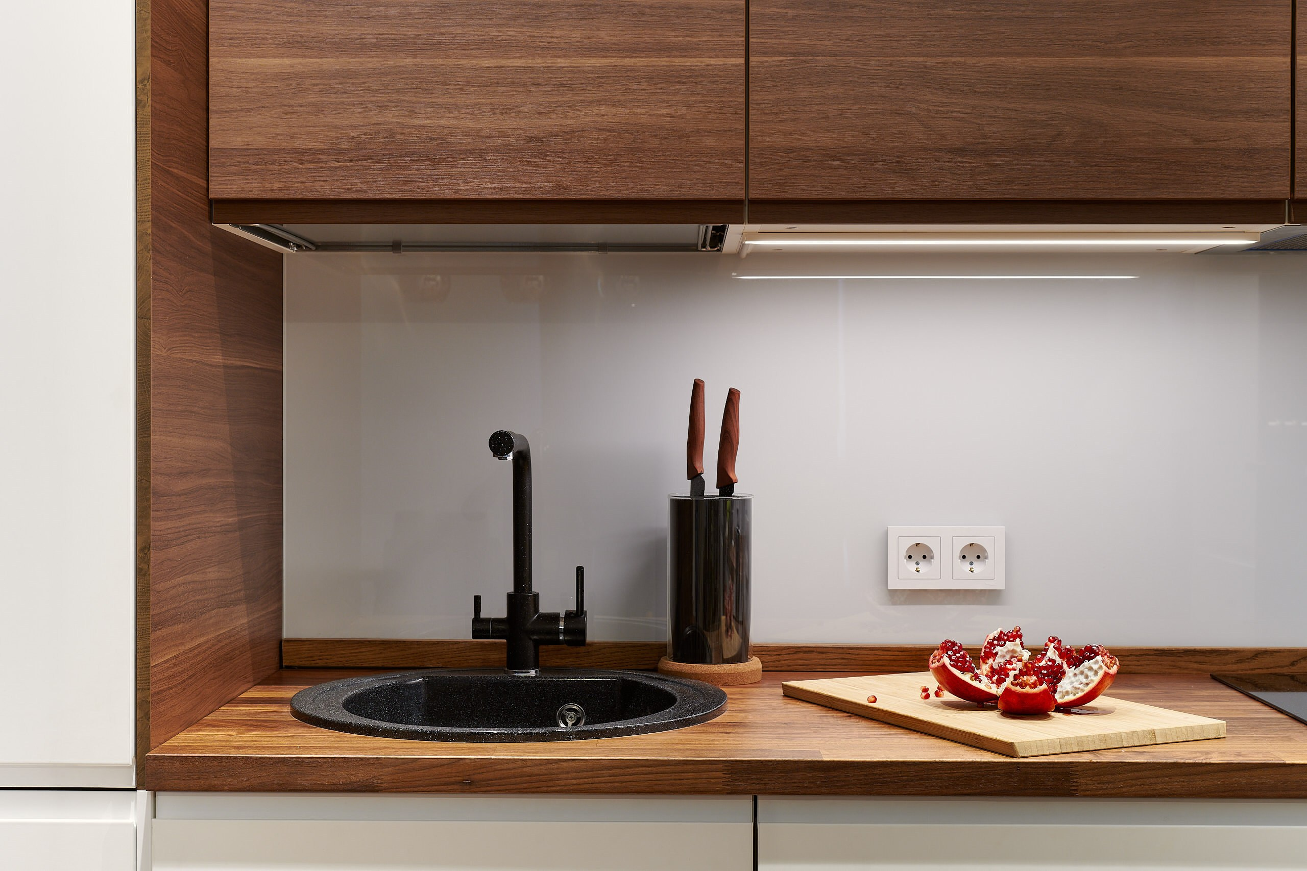 Innenarchitekturfotografie — Essential-Paket. Studio Sartale