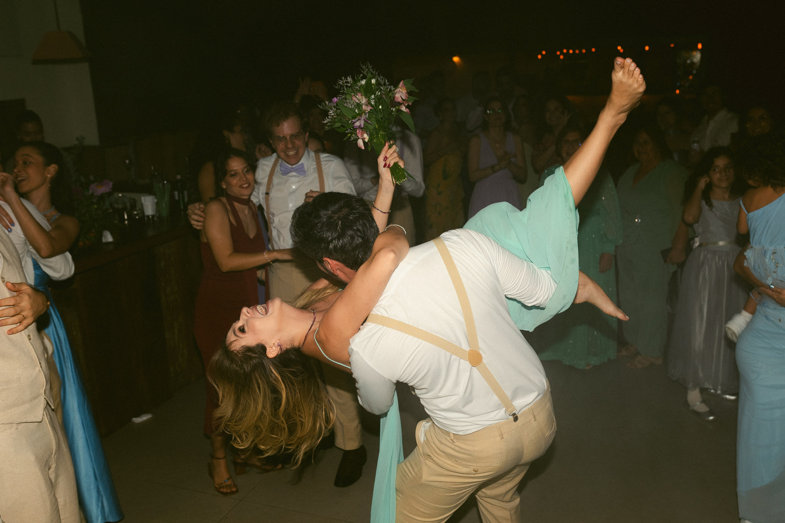 Beatriz e Luis — São Sebastião