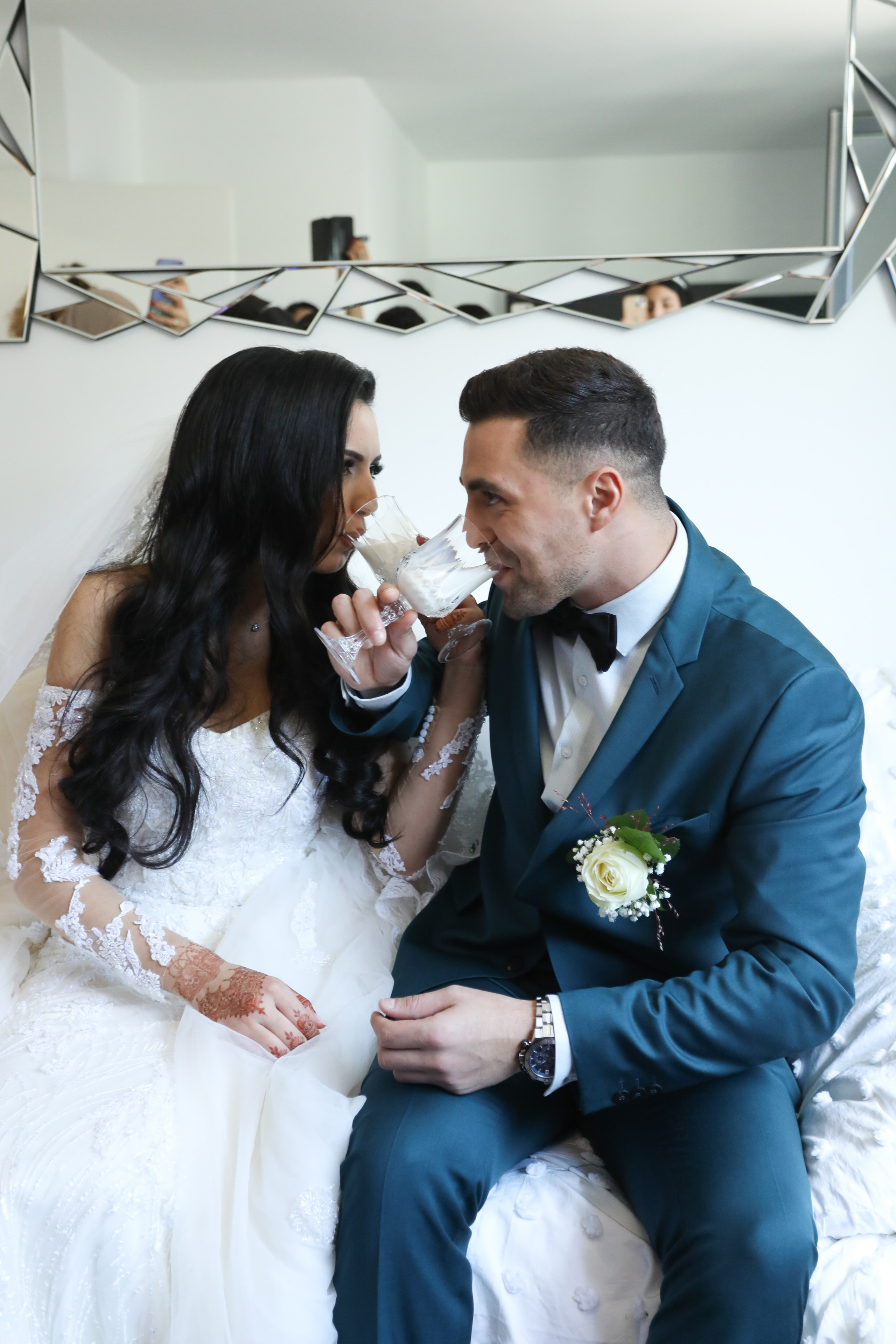 Yusef & Sarah. Flora Grigoryan Wedding Photography