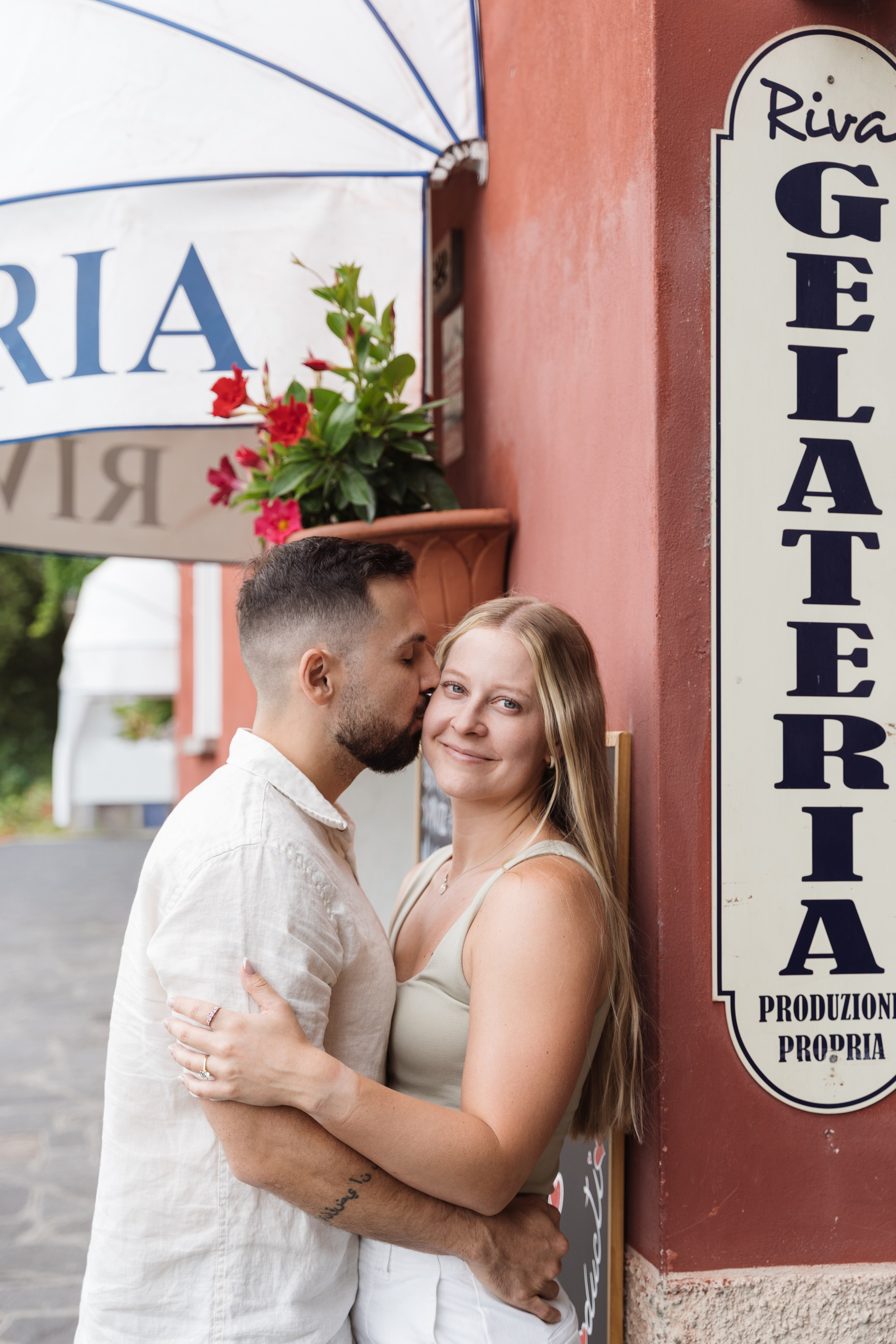 Varenna Proposal Photographer | Proposal Ideas on Lake Como