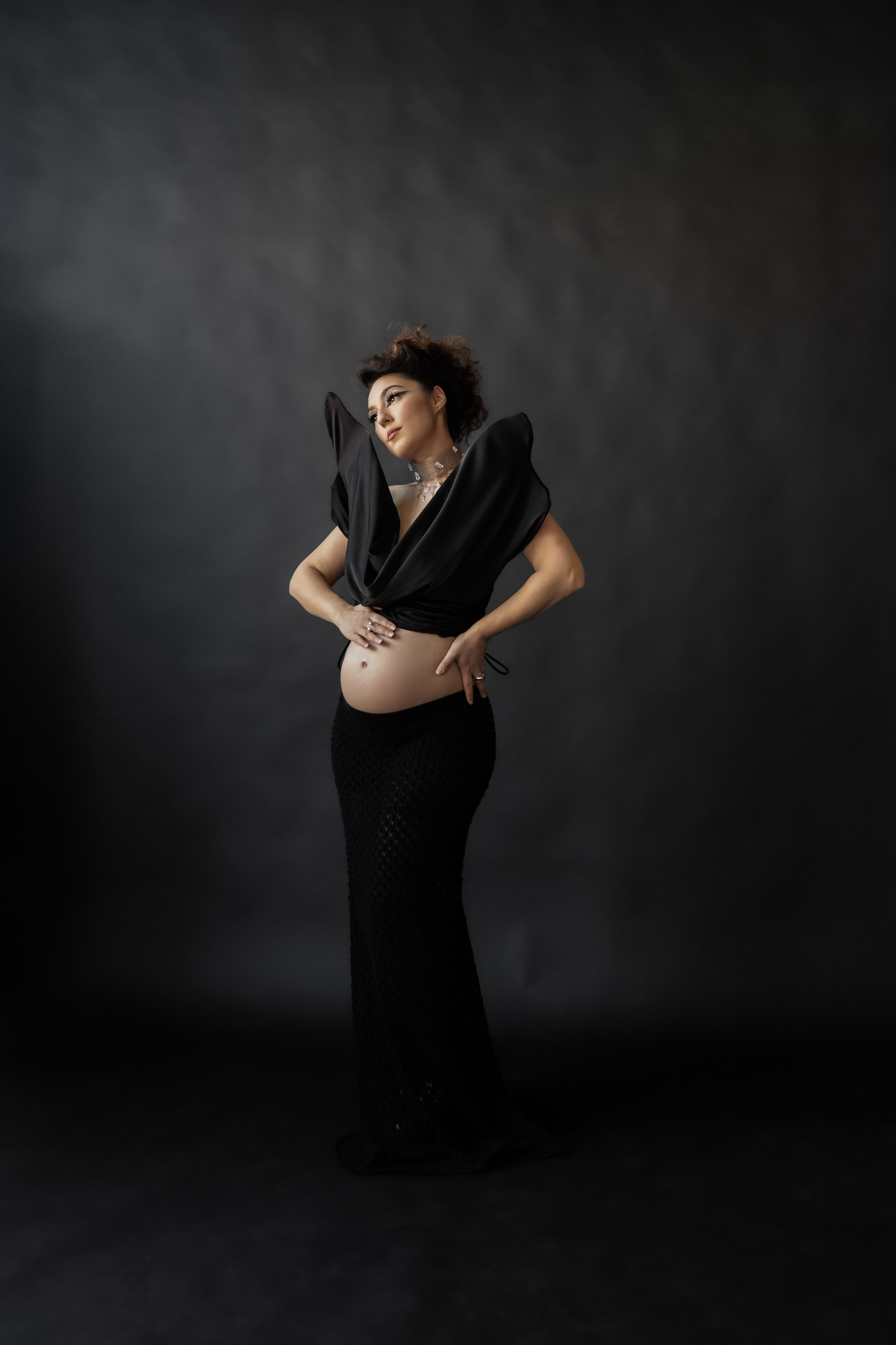Maternity Photoshoot. Photo_fedorova