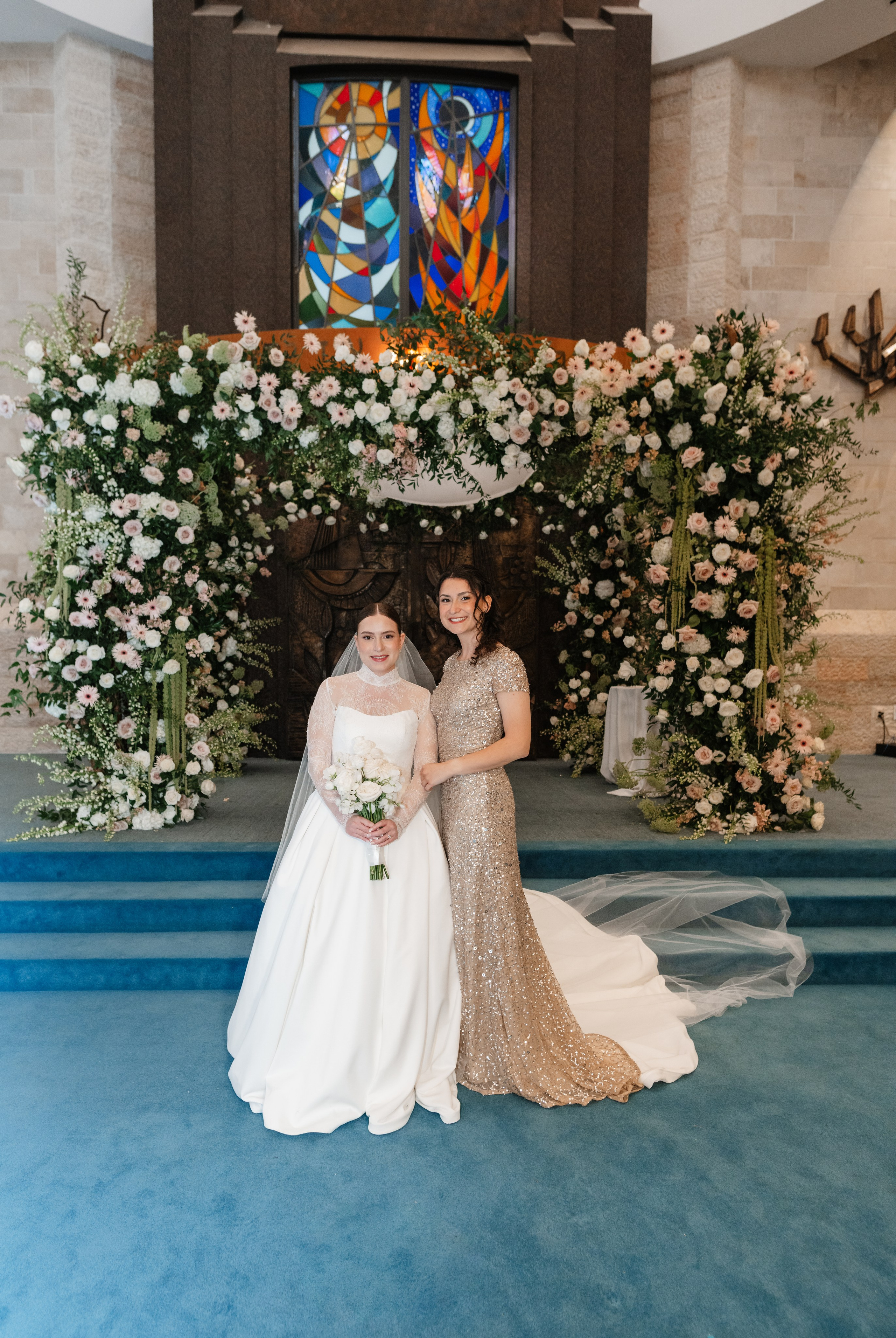 Eitan & Stephanie’s Wedding at Beth Torah. YES I DO PRODUCTION — Wedding photography&videography