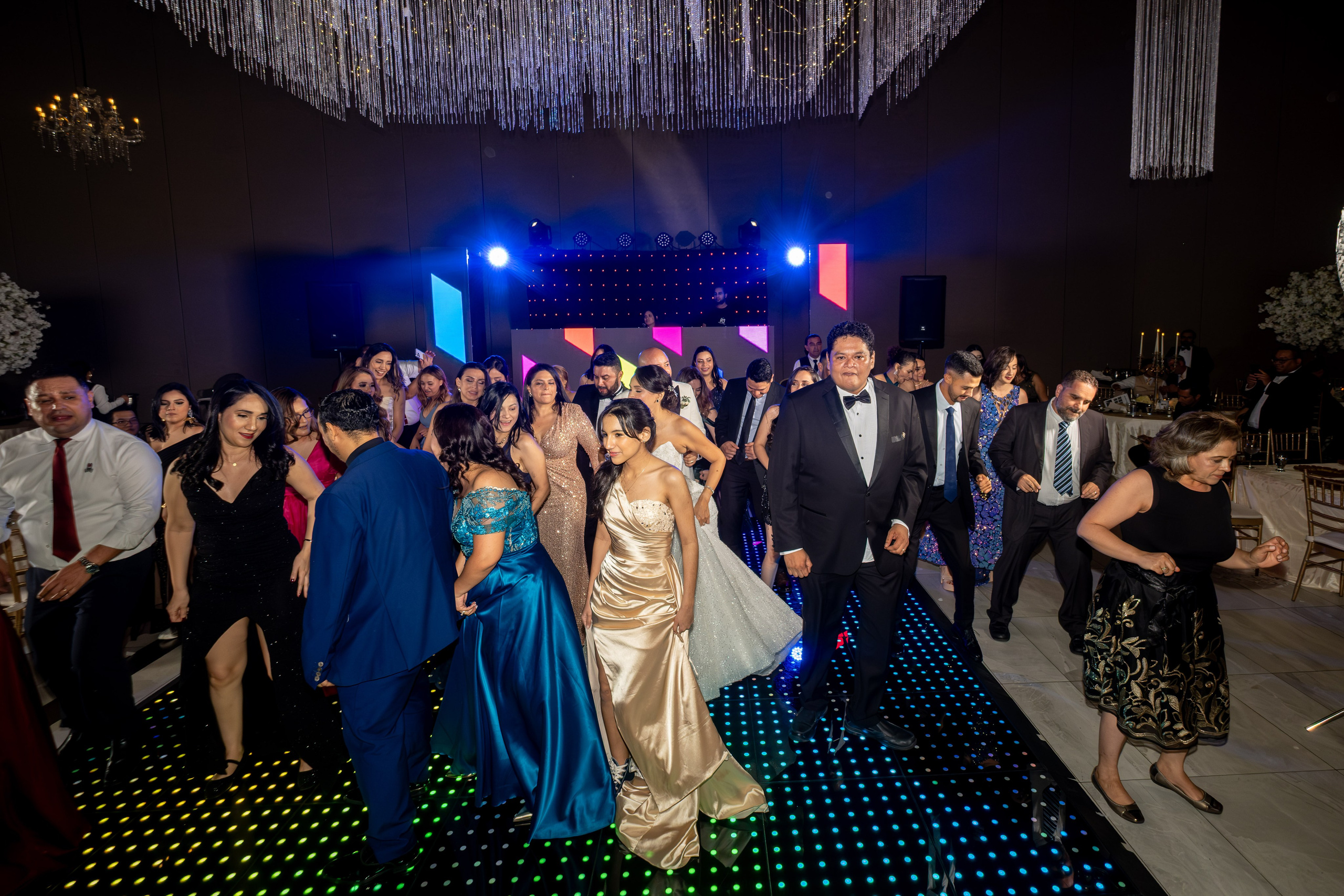 Victor & Lucia. Daniel Brand | Fotografía de Bodas y Comercial en Honduras