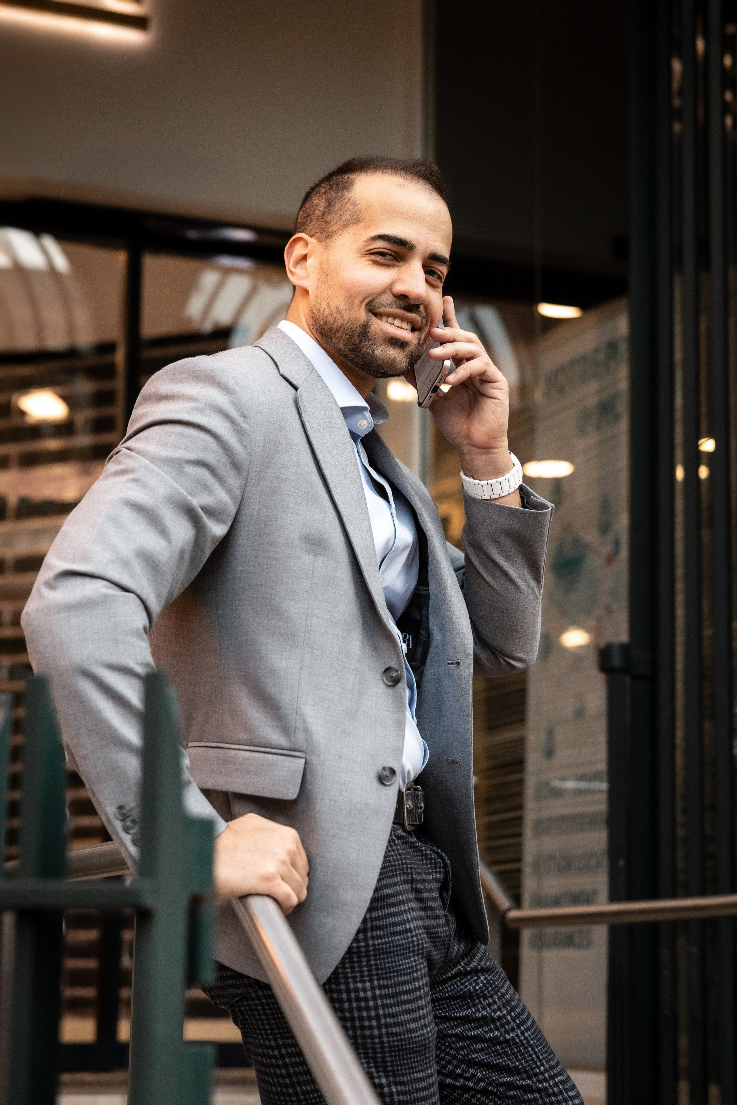 Executive & Corporate Photographer in Toulouse | Personal Branding by Eugenie Smirnova