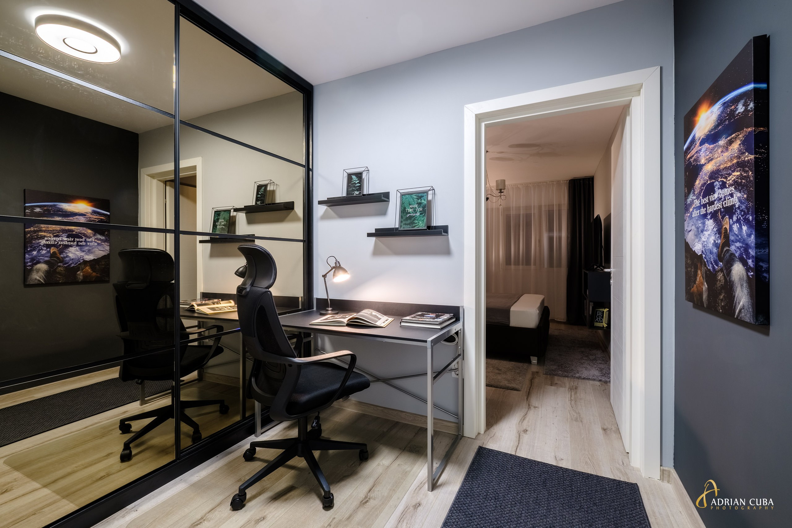 Fotograf Imobiliare Iași | Adrian Cuba — Arhitectură & Airbnb