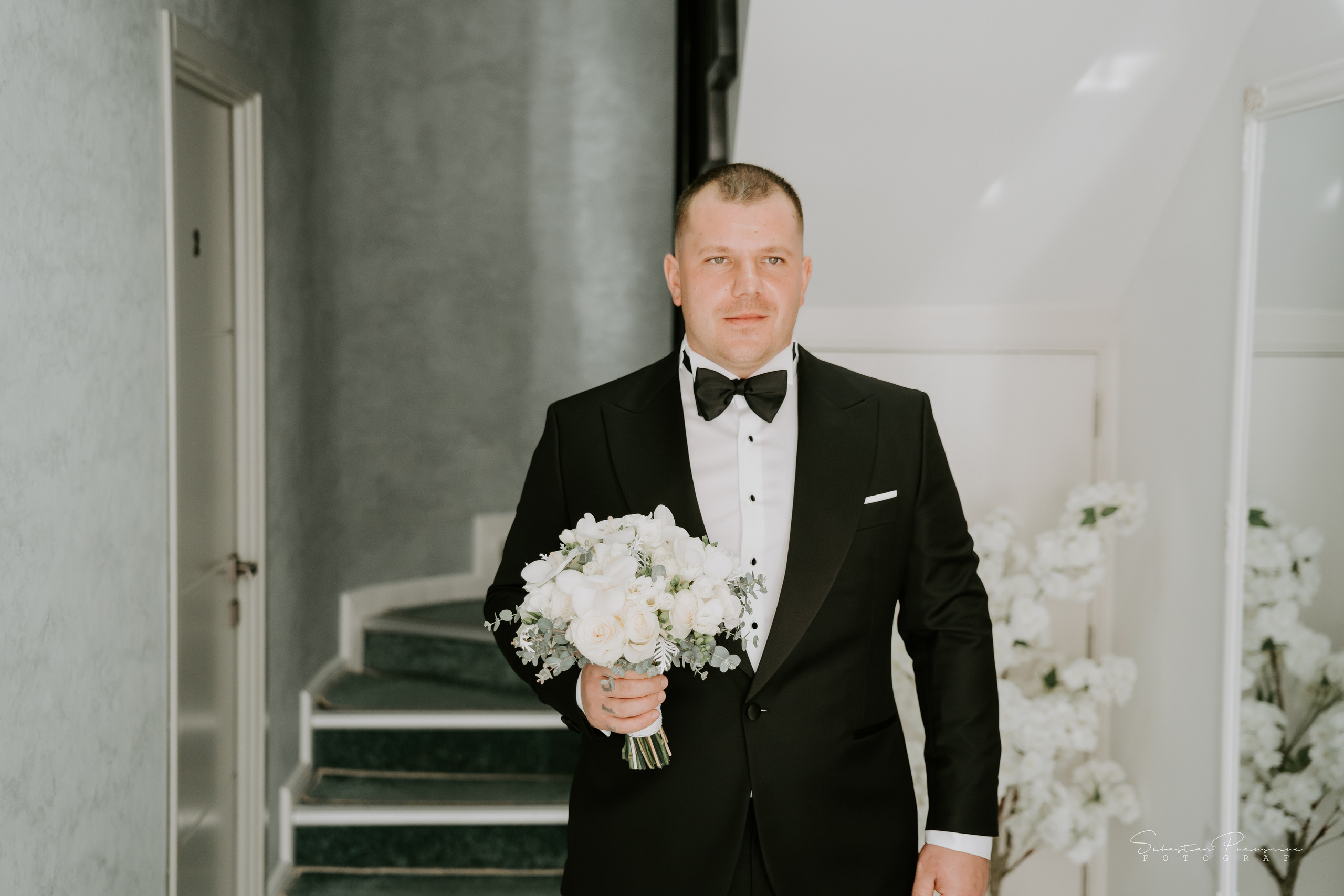 Liliana & Ciprian. Sebastian Purusniuc Fotograf - Iasi