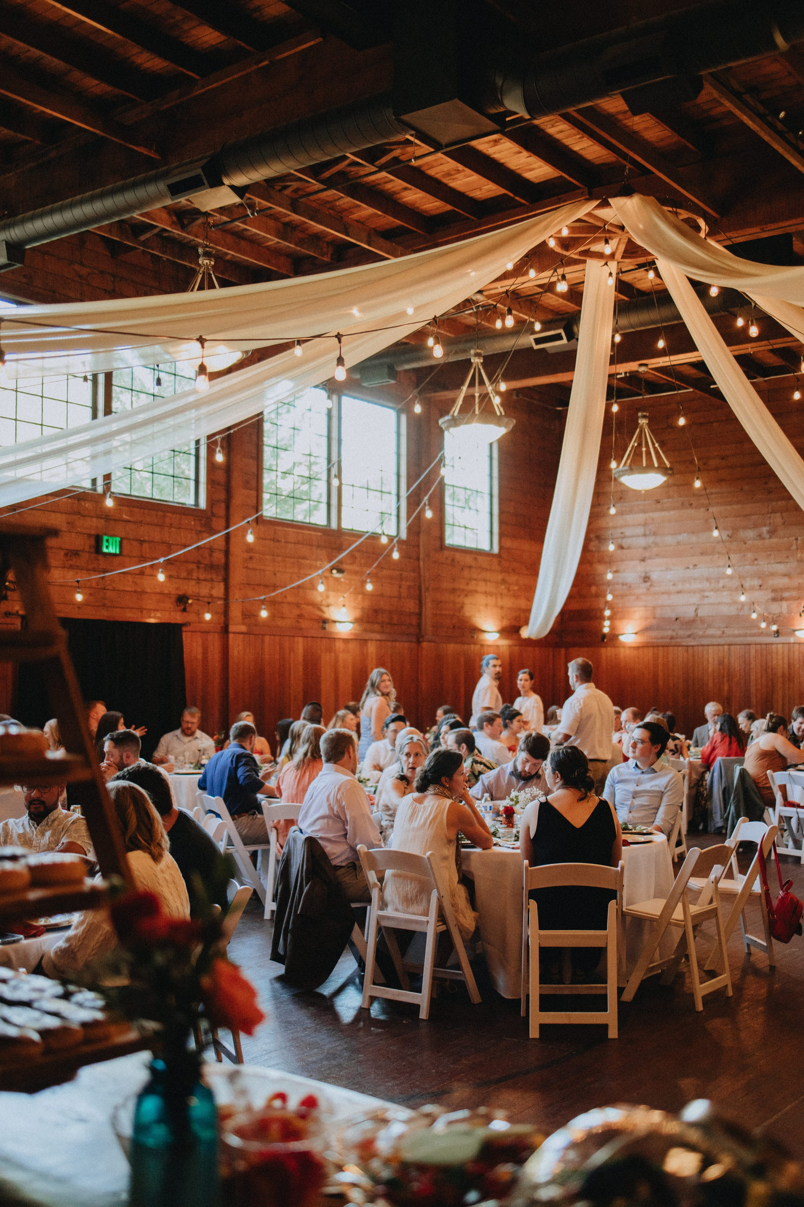 Greg & Danielle | Carver Event Center Wedding | Portland, OR. Portland Wedding Photographer | Authentic PNW Love Stories