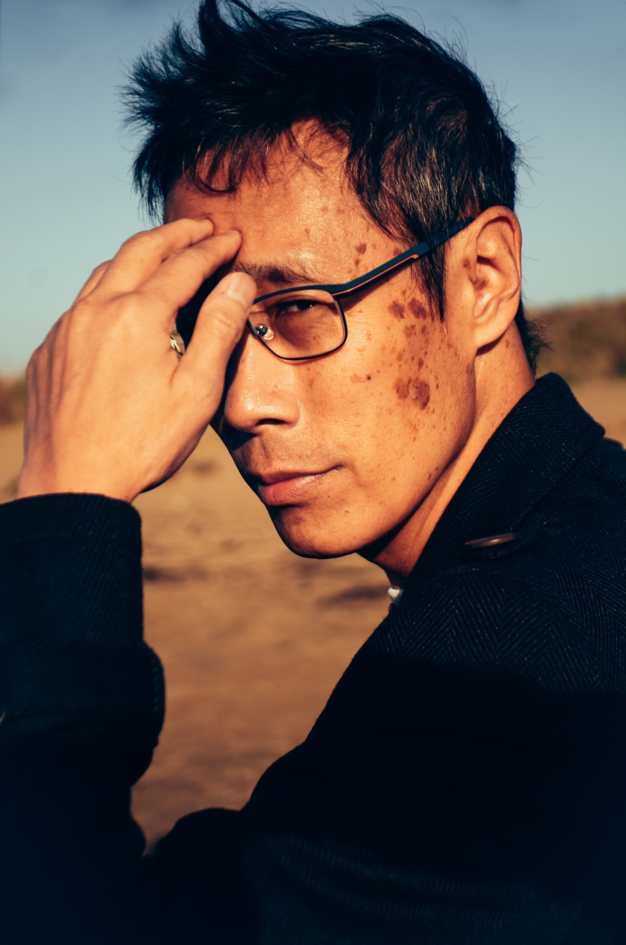 Irina Zoteeva | Artistic Portrait, Family & Brand Photographer in Solihull, Birmingham