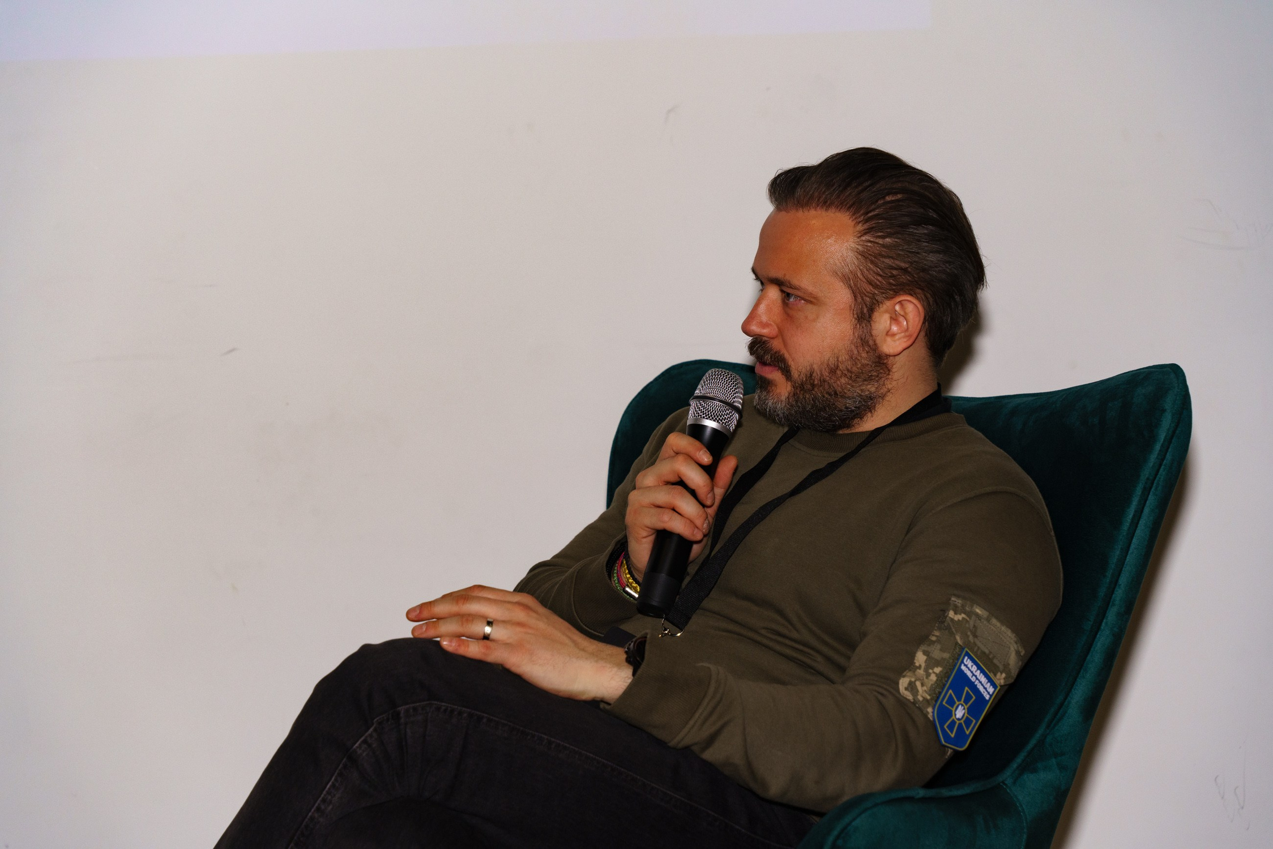 Форум Together в София, февруари 2026. Портретен и будоар фотограф в София | Таймураз Гумеров