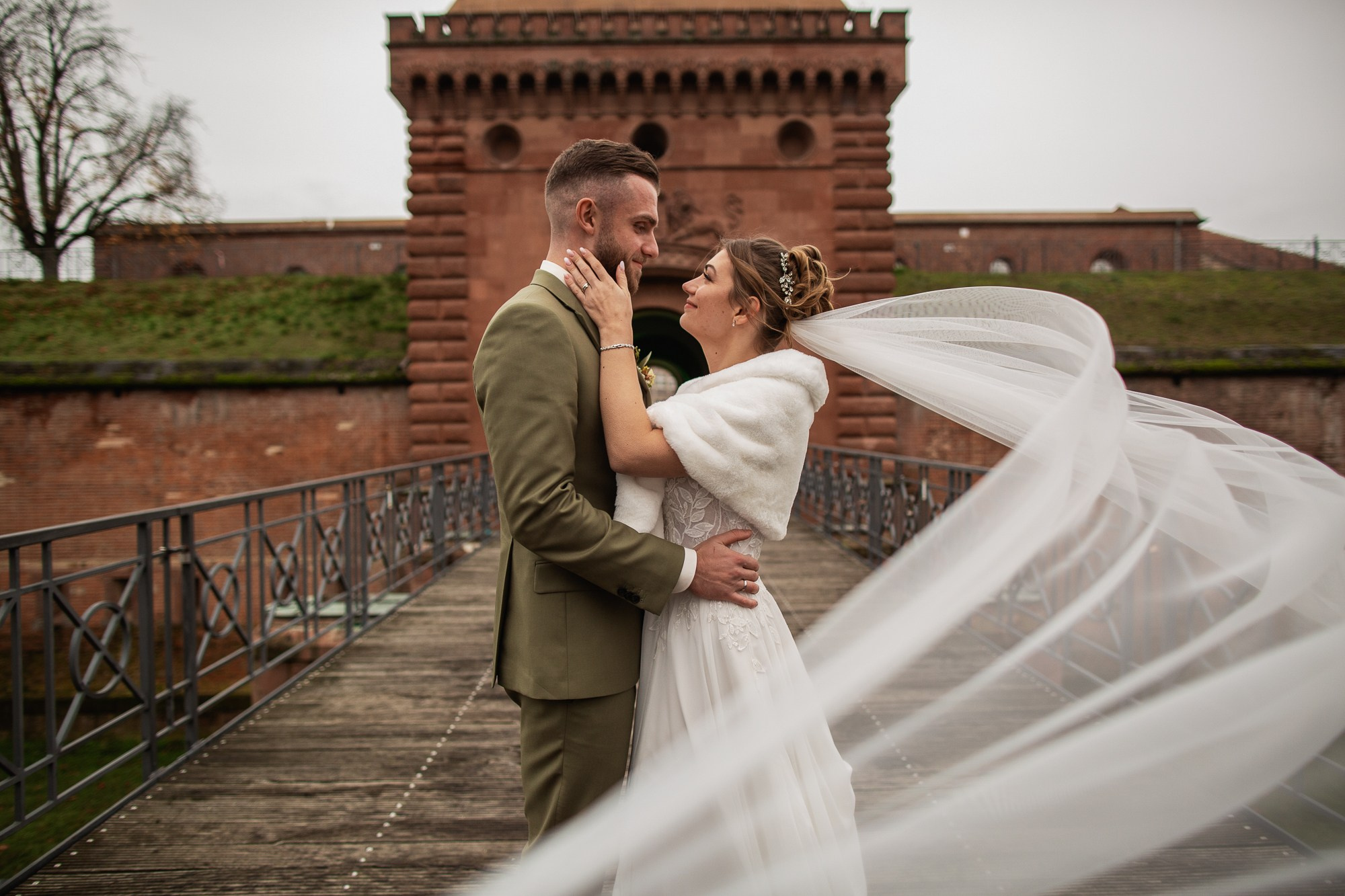 Hochzeitsshooting Germersheim | Hochzeitsfotos & Videos