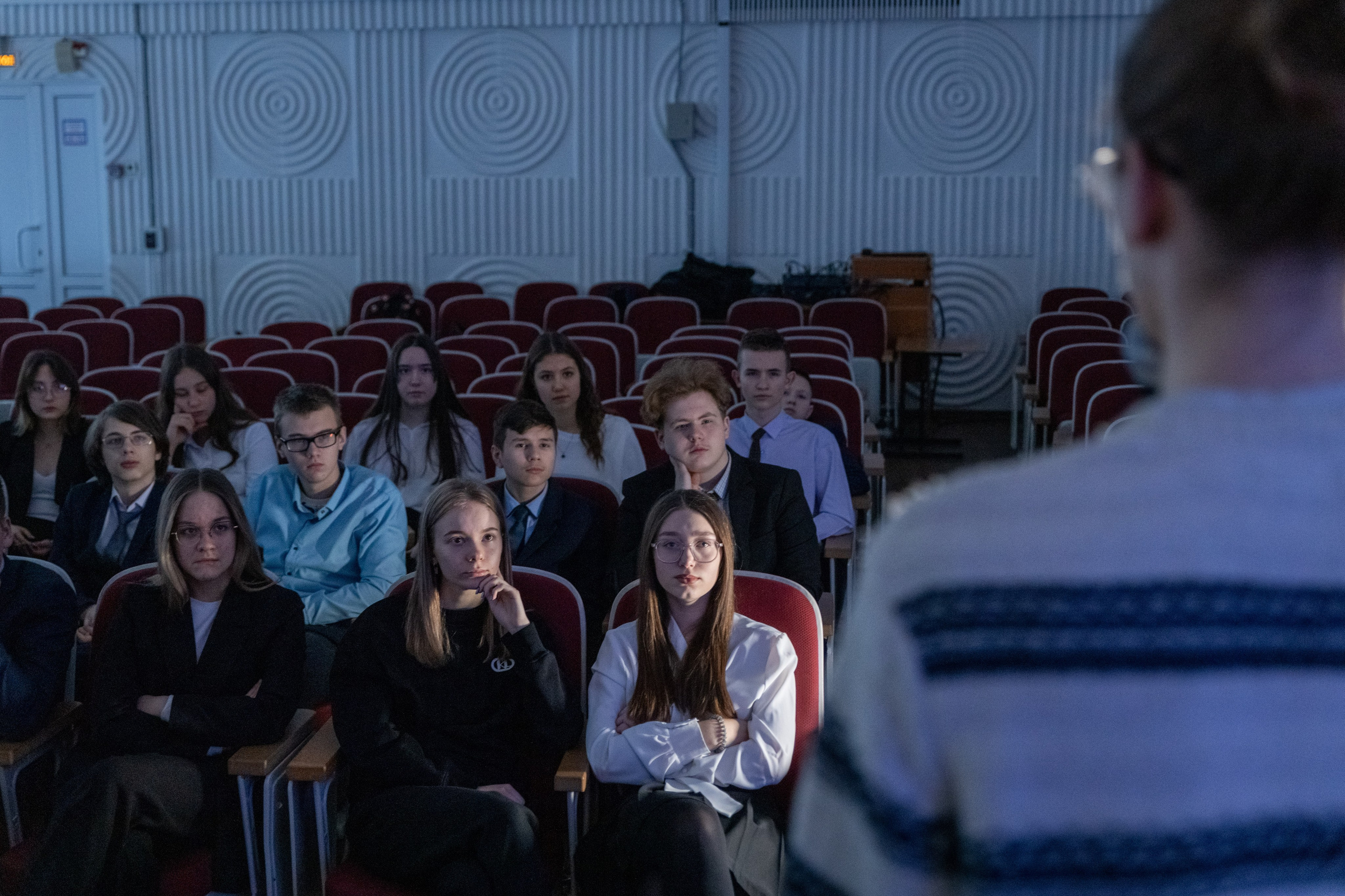 Публичные выступления и образовательная деятельность. Фотограф и видеограф Дмитрий Максимюк