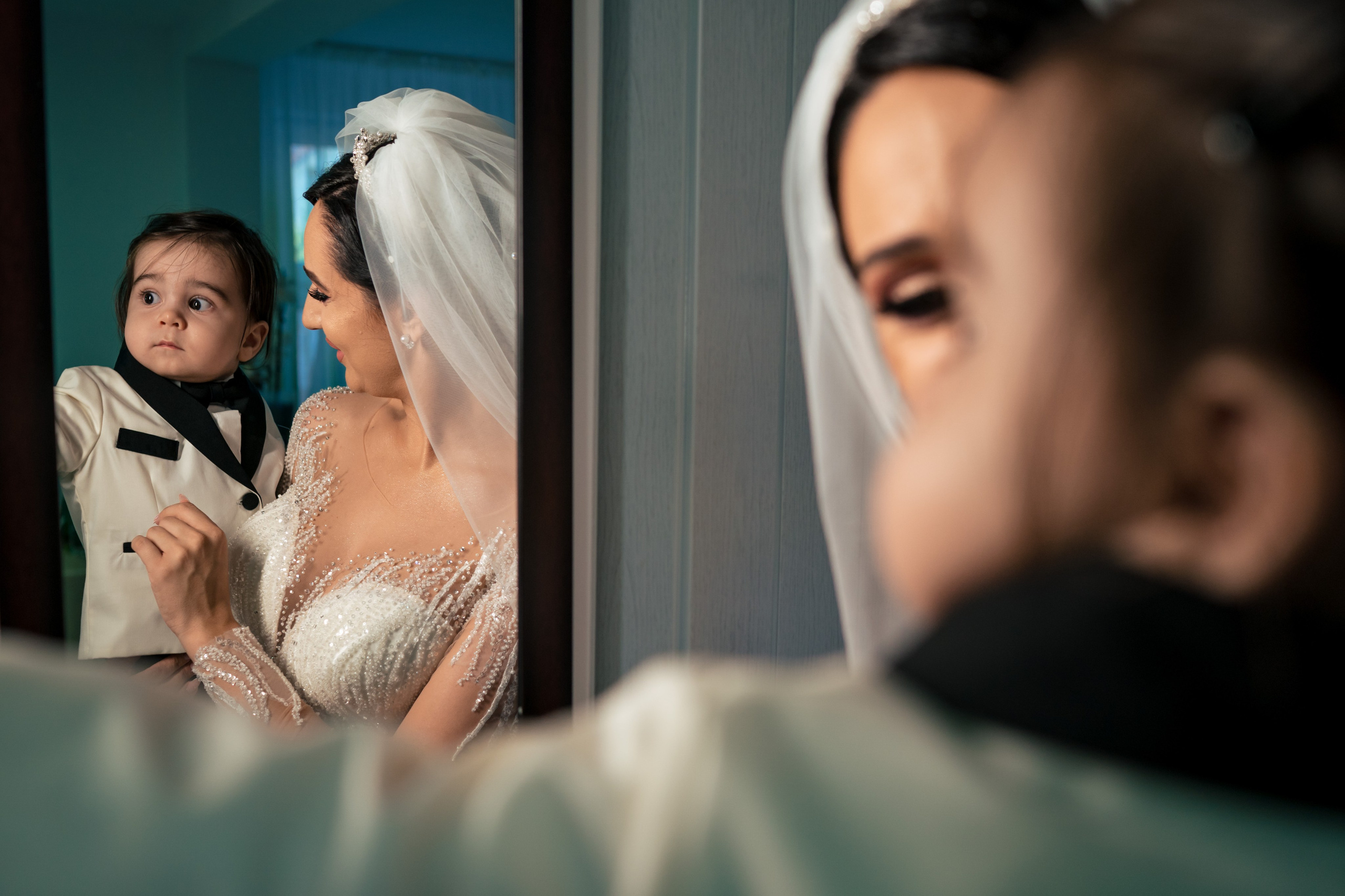 Beatrice & Andrei. Acasă