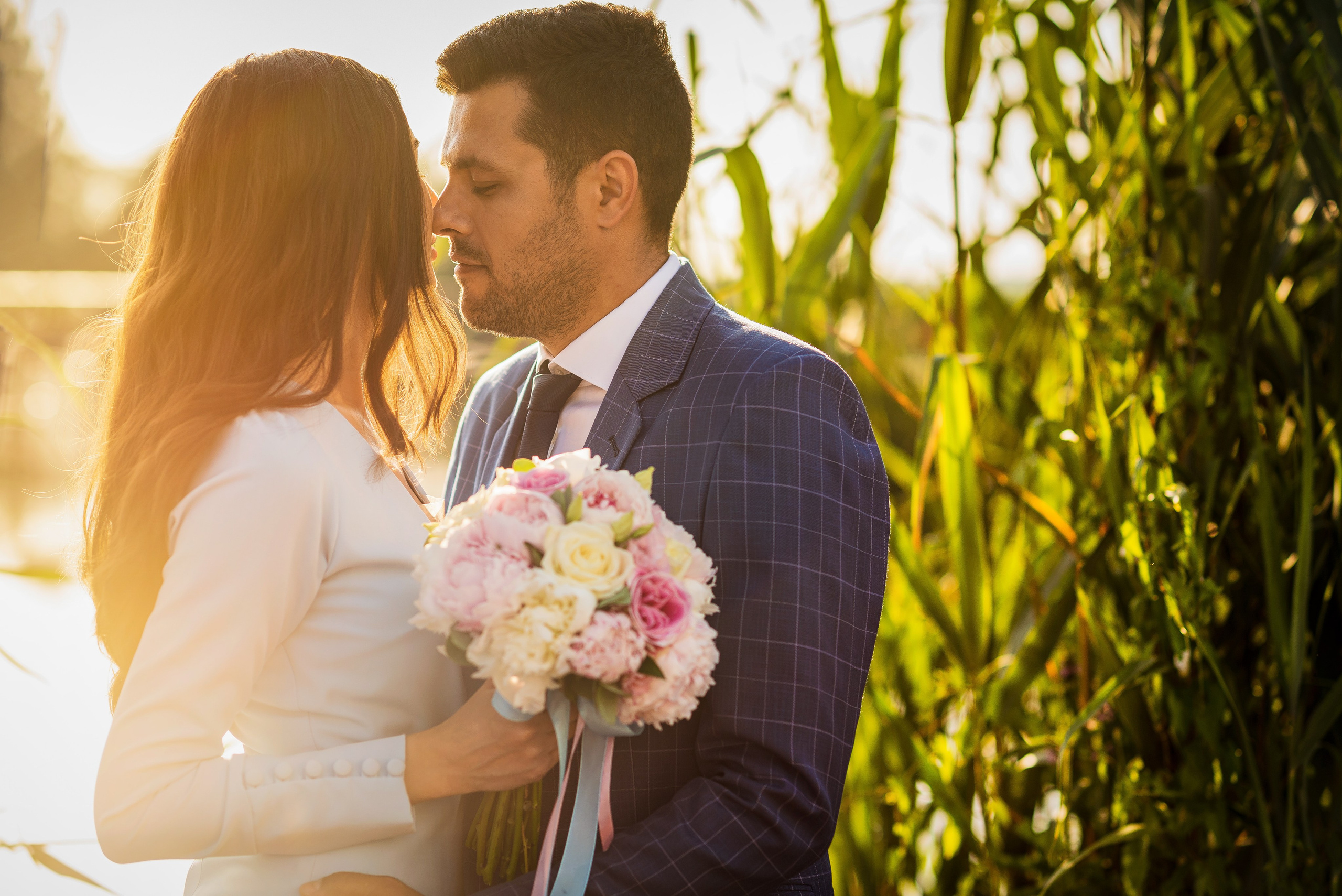 Cristiana & Catalin. Acasă