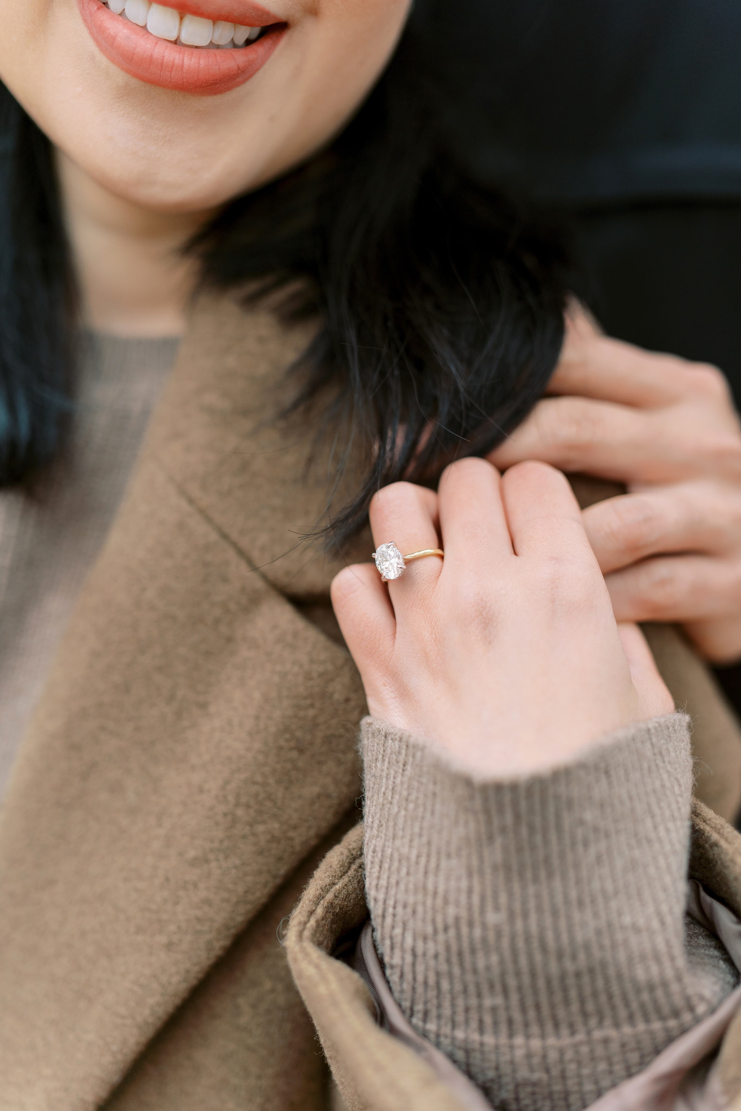Proposal. November 2024. EVAN ARISTOV WEDDING PHOTOGRAPHY — Seattle Wedding Photographer