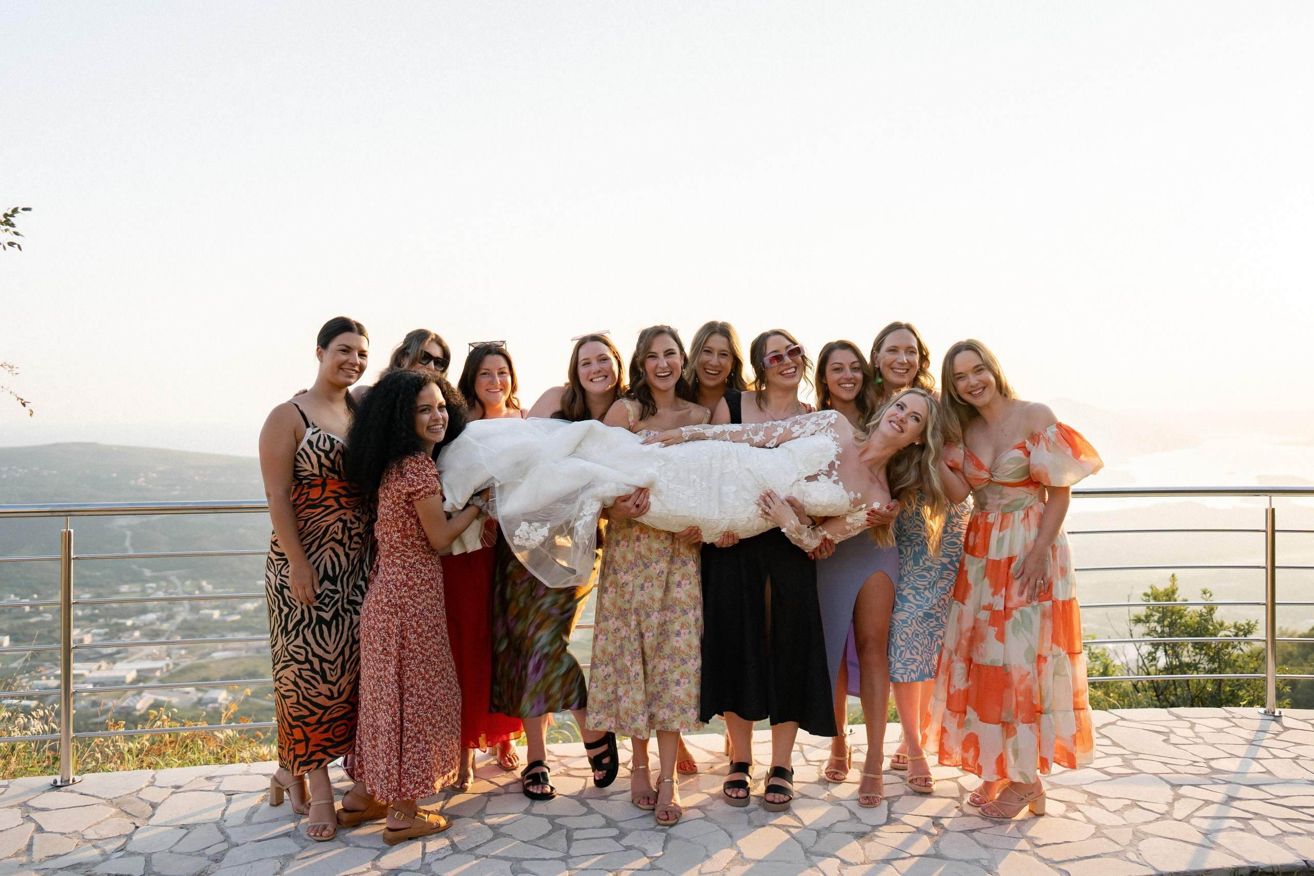 Montenegro Wedding | Nathan & Frida