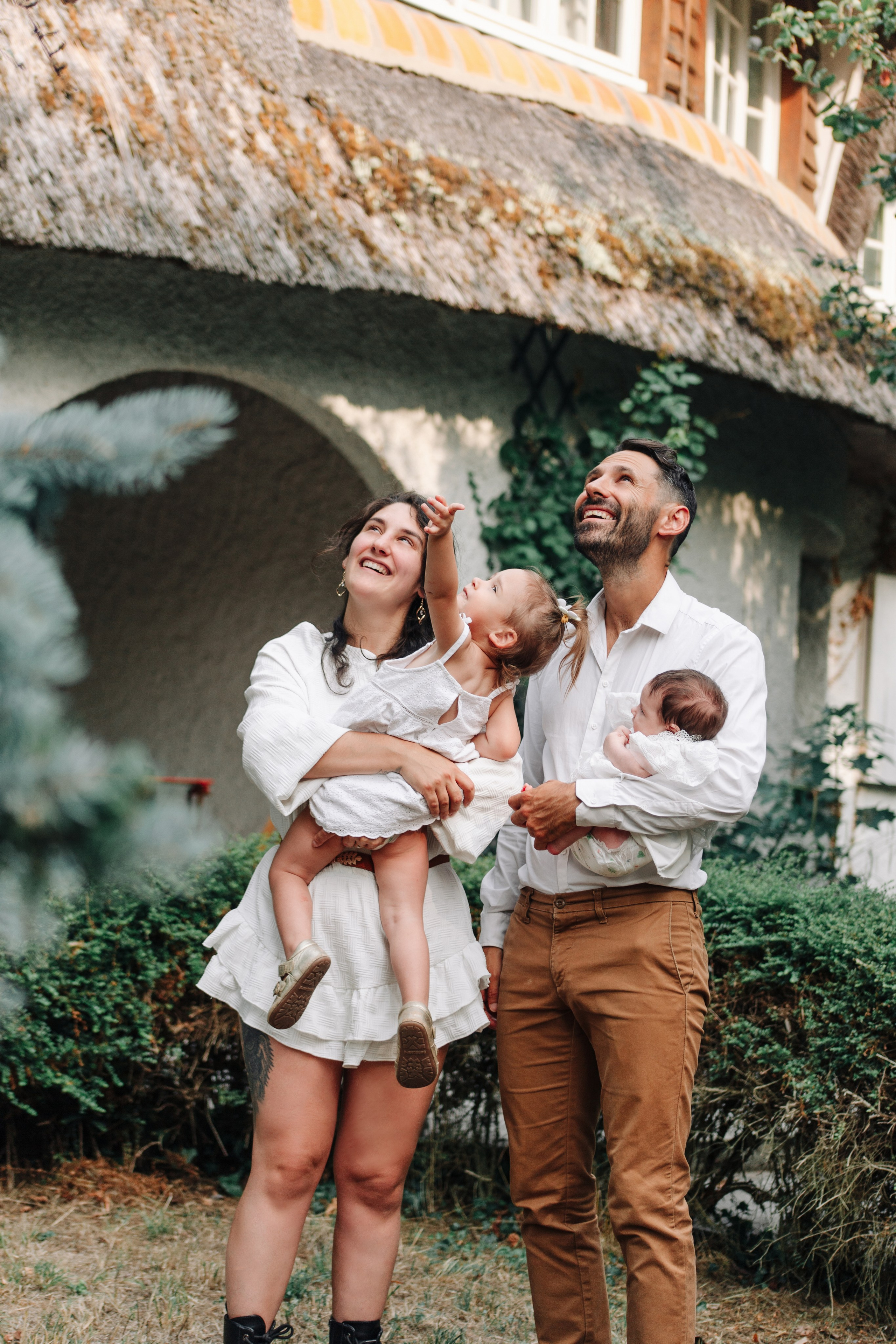 Photographe portrait de famille près de Châtellerault, Poitiers et Tours. Studio photo « Partage ton bonheur » – Photographe famille près de Châtellerault, Poitiers et Tours