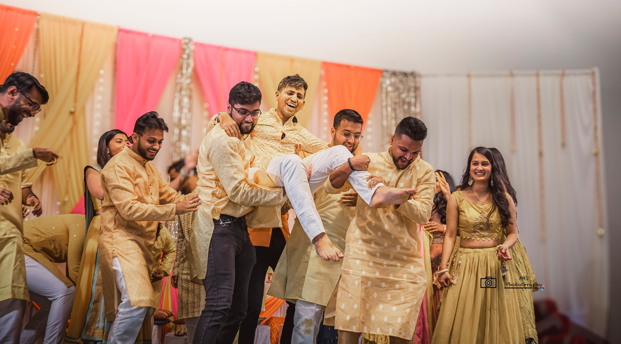 Luxury Indian Wedding Ceremonies. AB’s Photography Team — Boston Wedding Photographers & Cinematographers