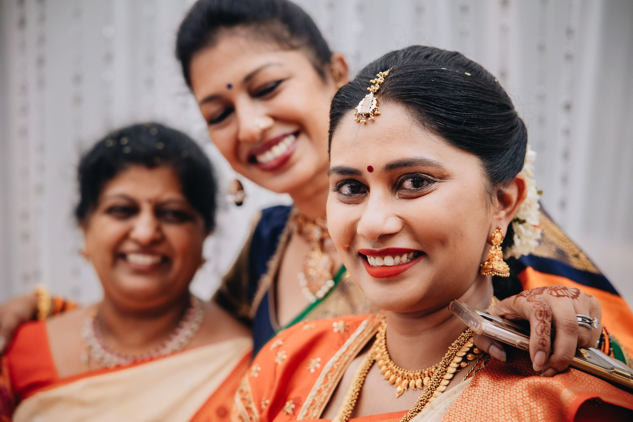 Traditional Telugu Wedding Photography Bangalore | Le Roma Gardenia