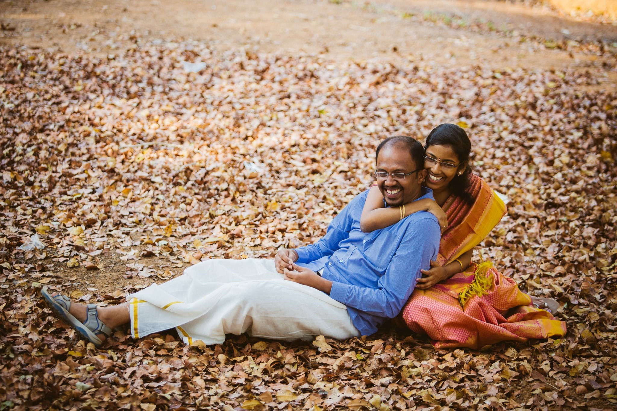 Post-Wedding Couple Shoot at Karaikudi, Tamil Nadu | ONEIRO