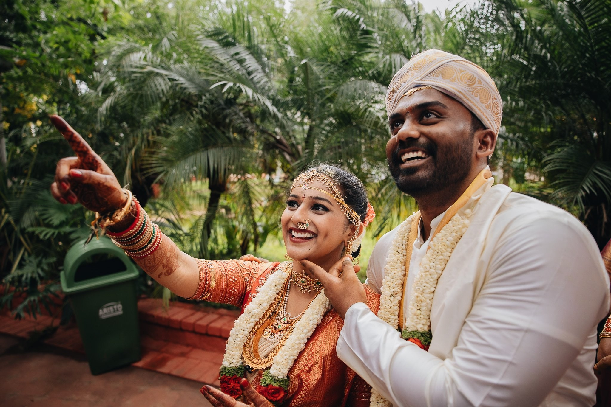 Traditional Telugu Wedding Photography Bangalore | Le Roma Gardenia