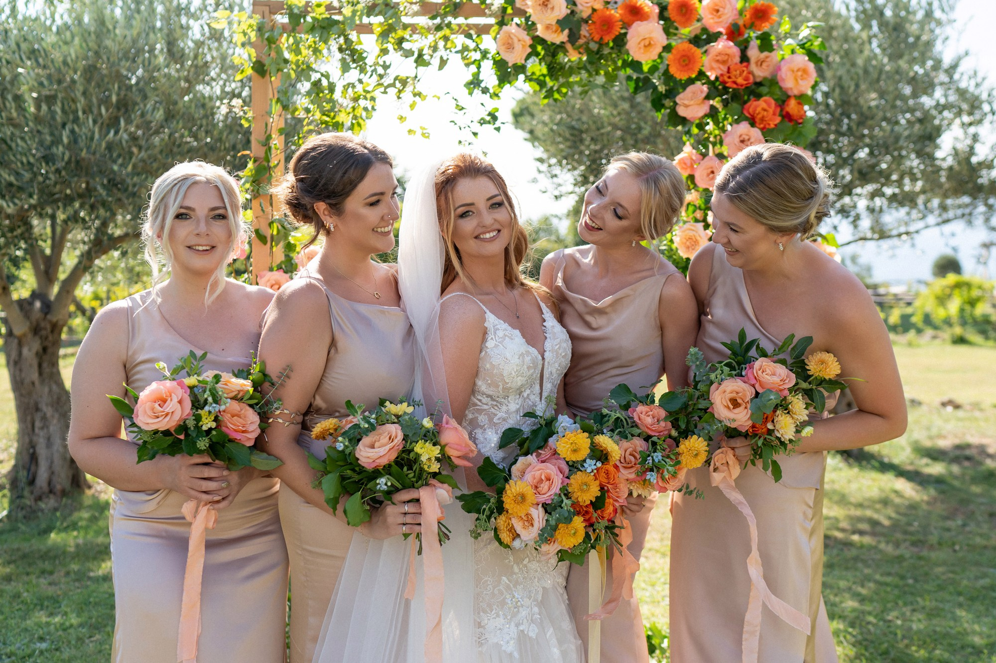 Talici Hill Wedding