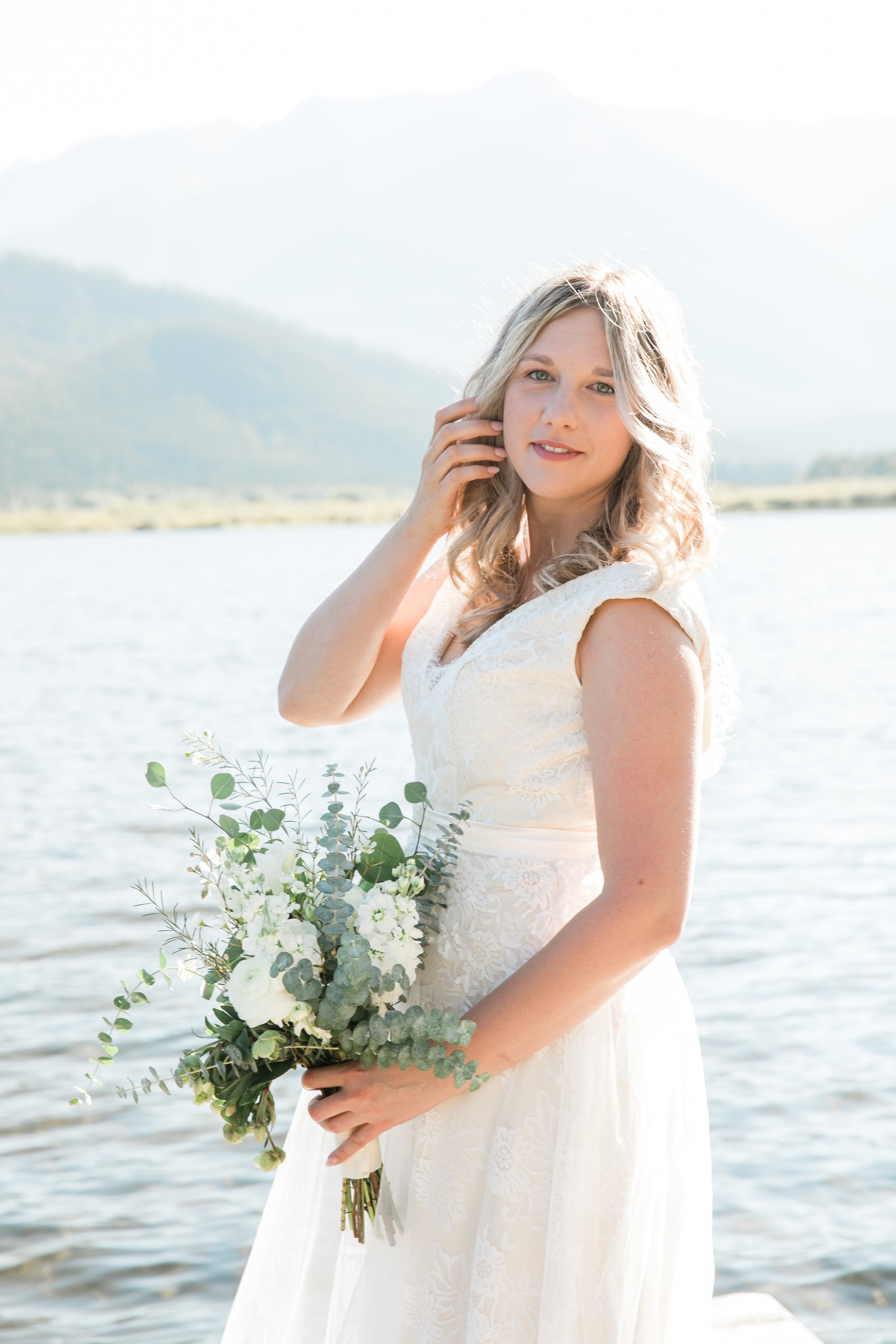 Fotografía de Boda en Banff