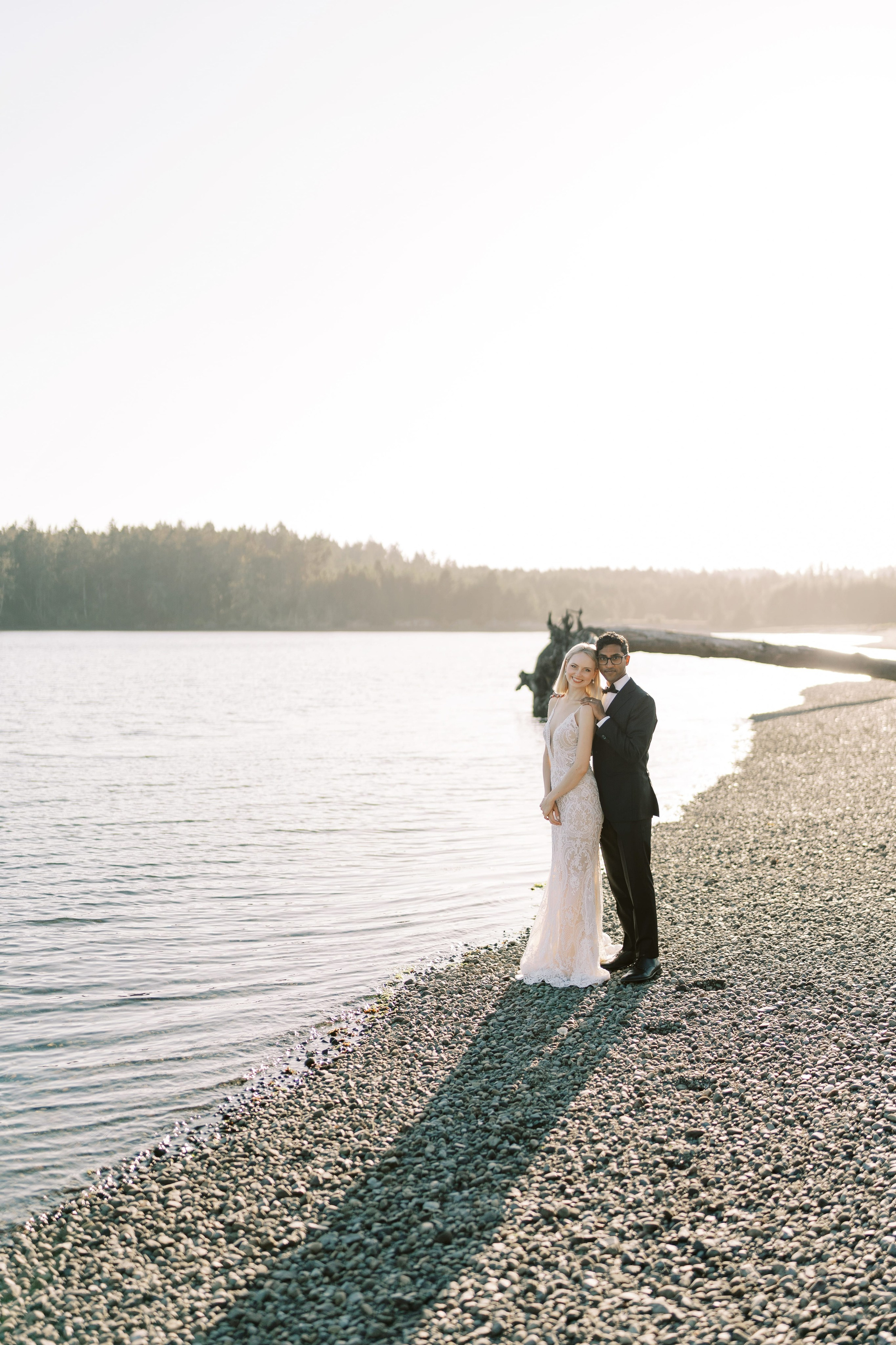 Rachel & Ryan Wedding photoshoot. August 2024. Anderson Island, WA Day 1. EVAN ARISTOV WEDDING PHOTOGRAPHY — Seattle Wedding Photographer