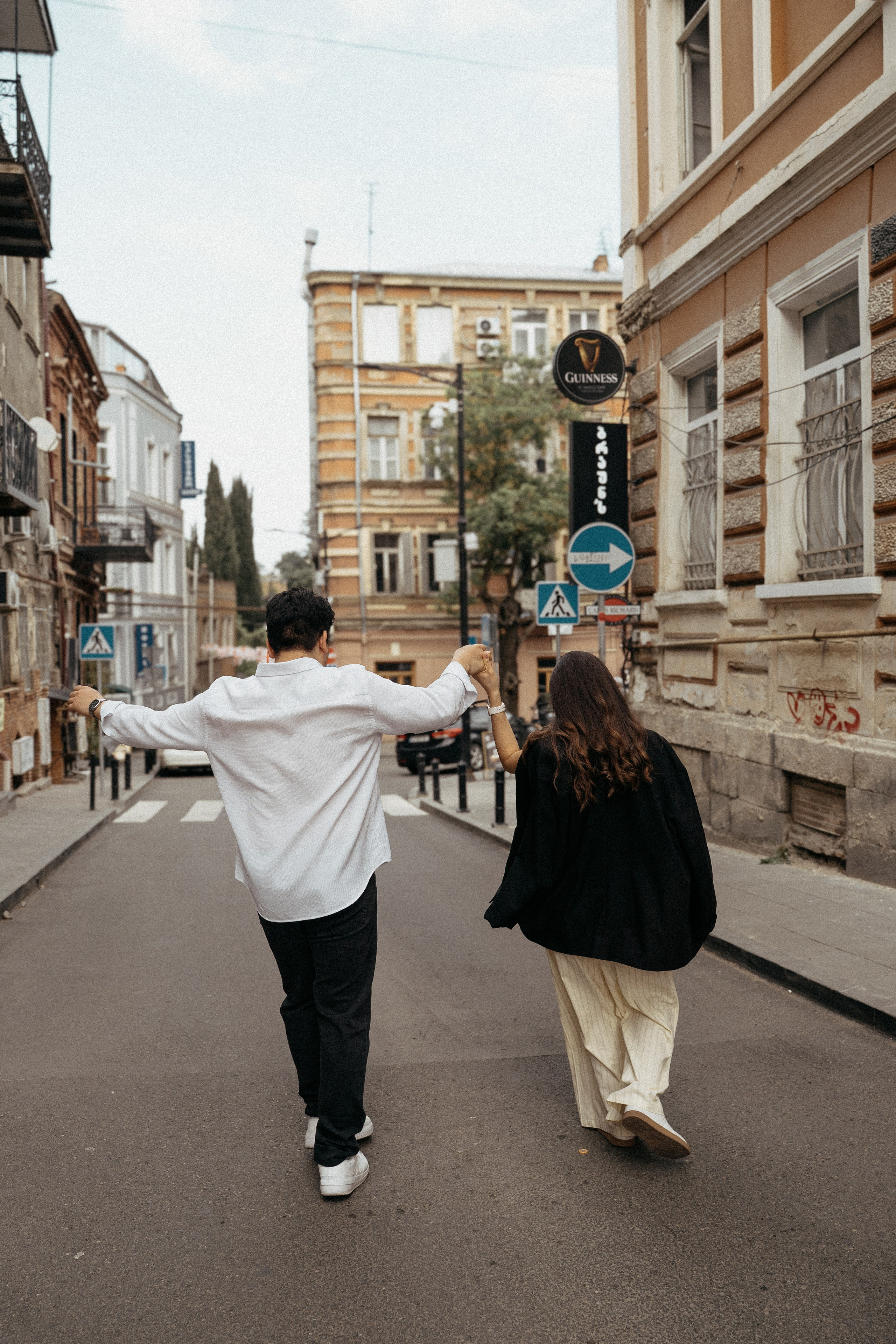Warmth of the old city. Photographer and travel-blogger Aleksandra Gritsenko