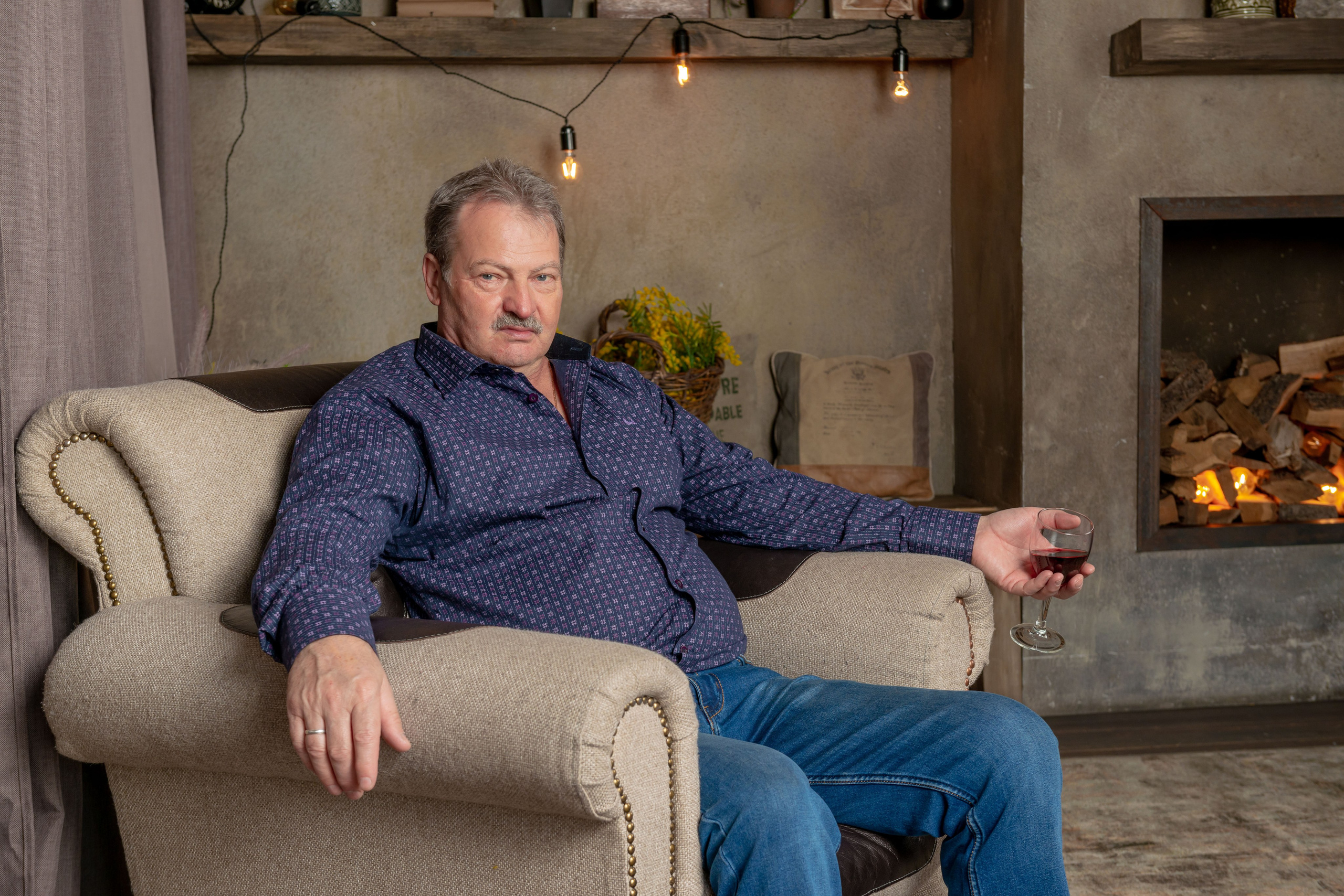 Photosession of a married couple in the studio. FOTÓGRAFO MÉXICO QUINTANA ROO
