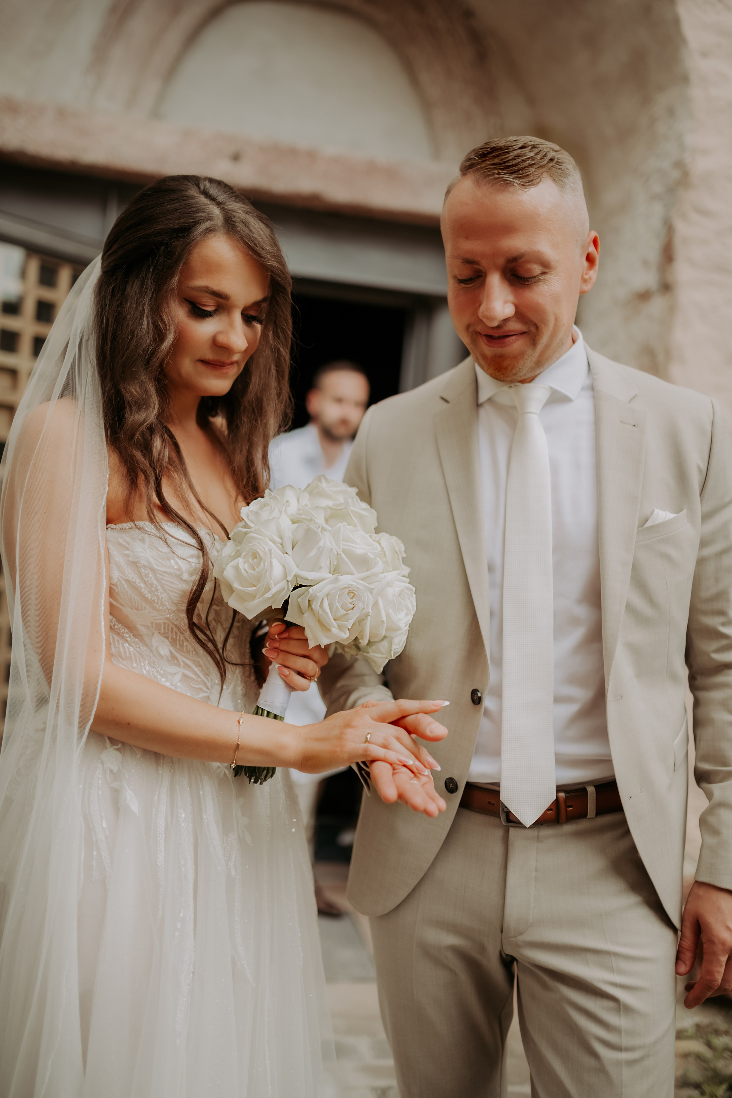 Eheringe in Kloster Bronnbach