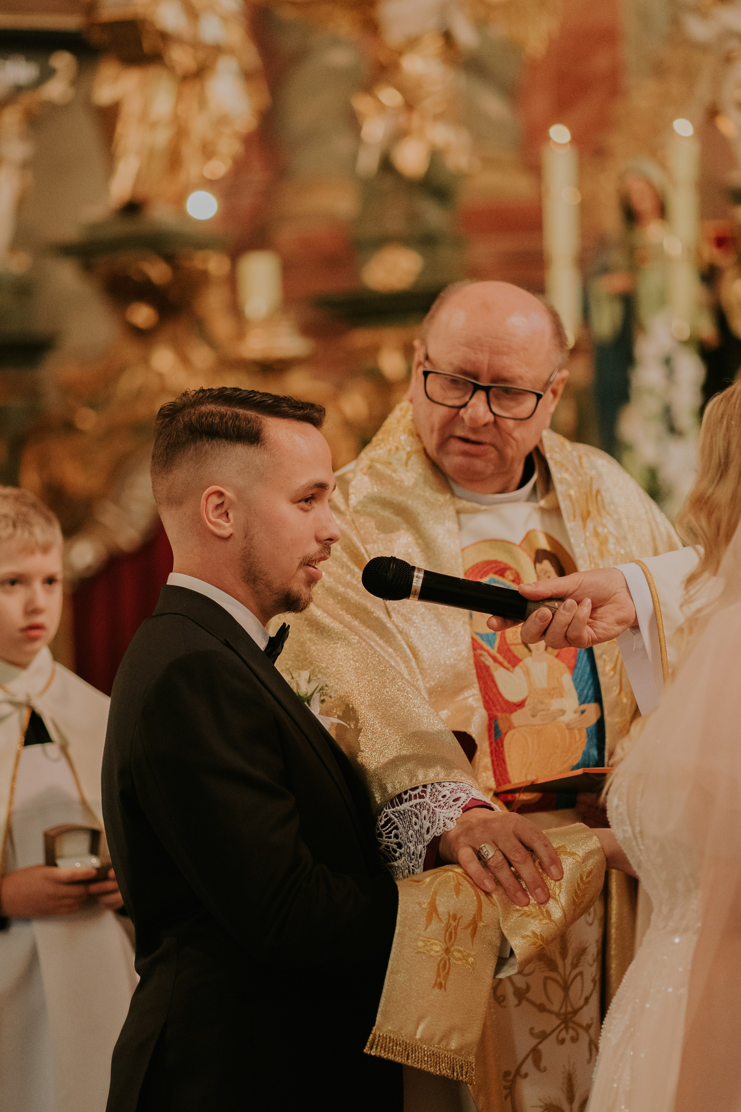 Trzy Drzewa: wspaniała uroczystość Wiktorii i Kamila. Karkowskafoto - fotografia miłości