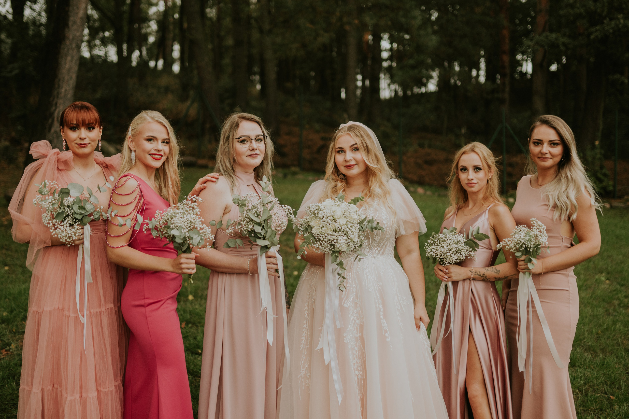 Trzy Drzewa: wspaniała uroczystość Wiktorii i Kamila. Karkowskafoto - fotografia miłości