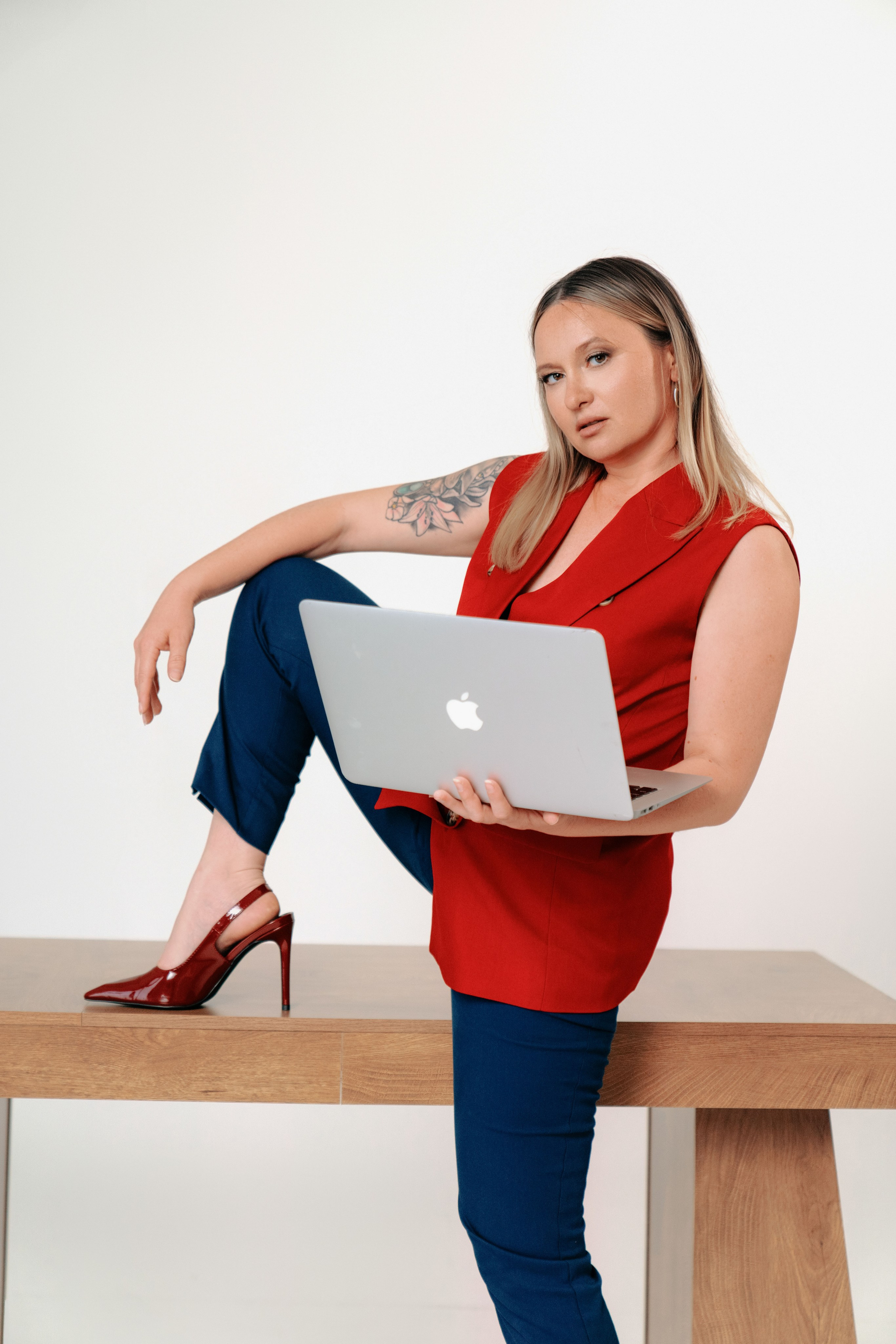 Studio Branding Session Story from Jacksonville, Florida