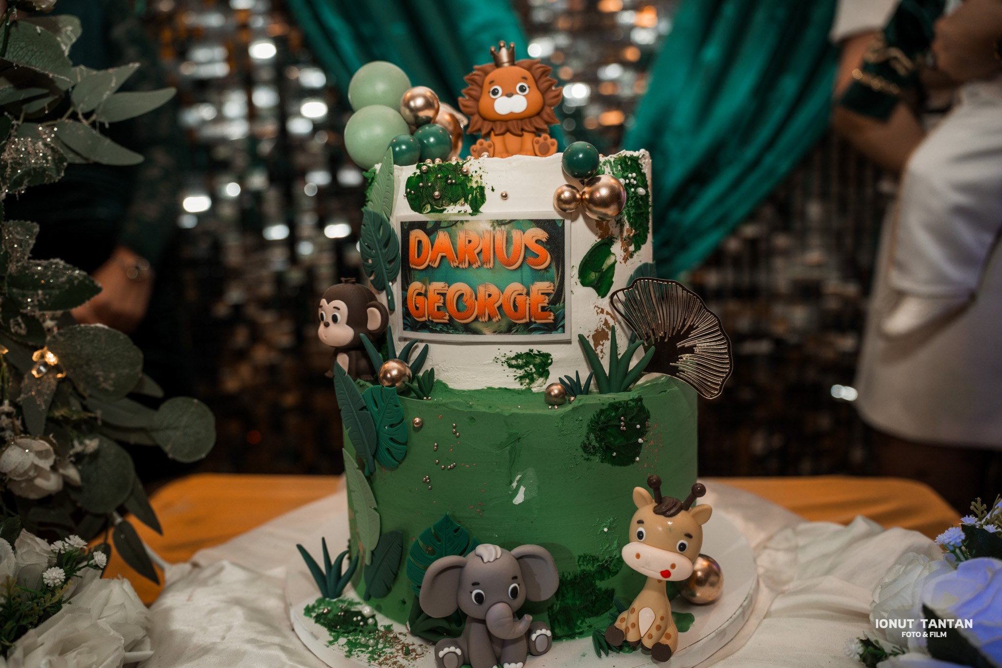 DARIUS-GEORGE. TANTAN IONUT FOTO & FILM