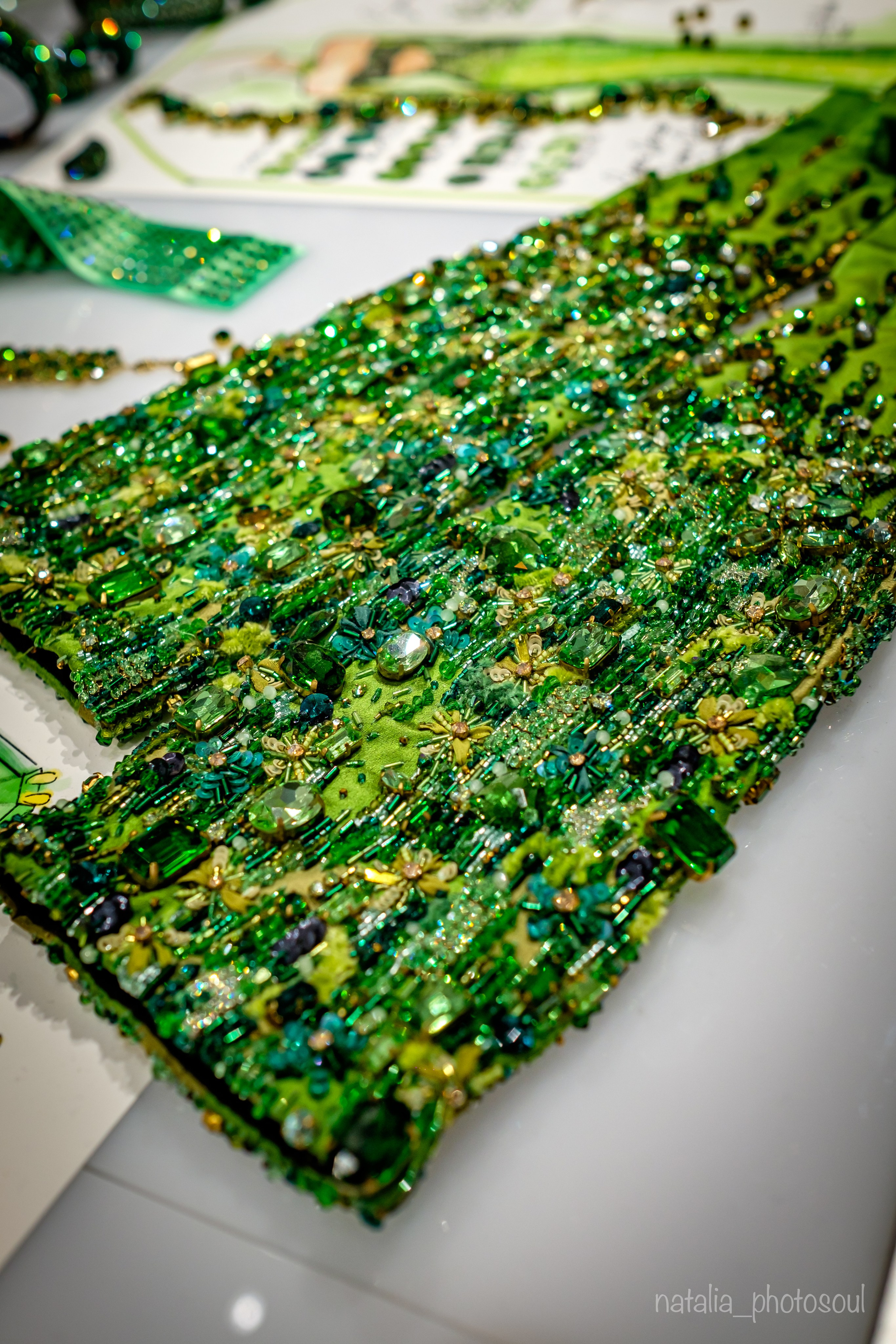 SWAROVSKI MASTERS OF LIGHT FROM VIENNA TO SEOUL. Photographer in Seoul Dobrokvashina Natalya