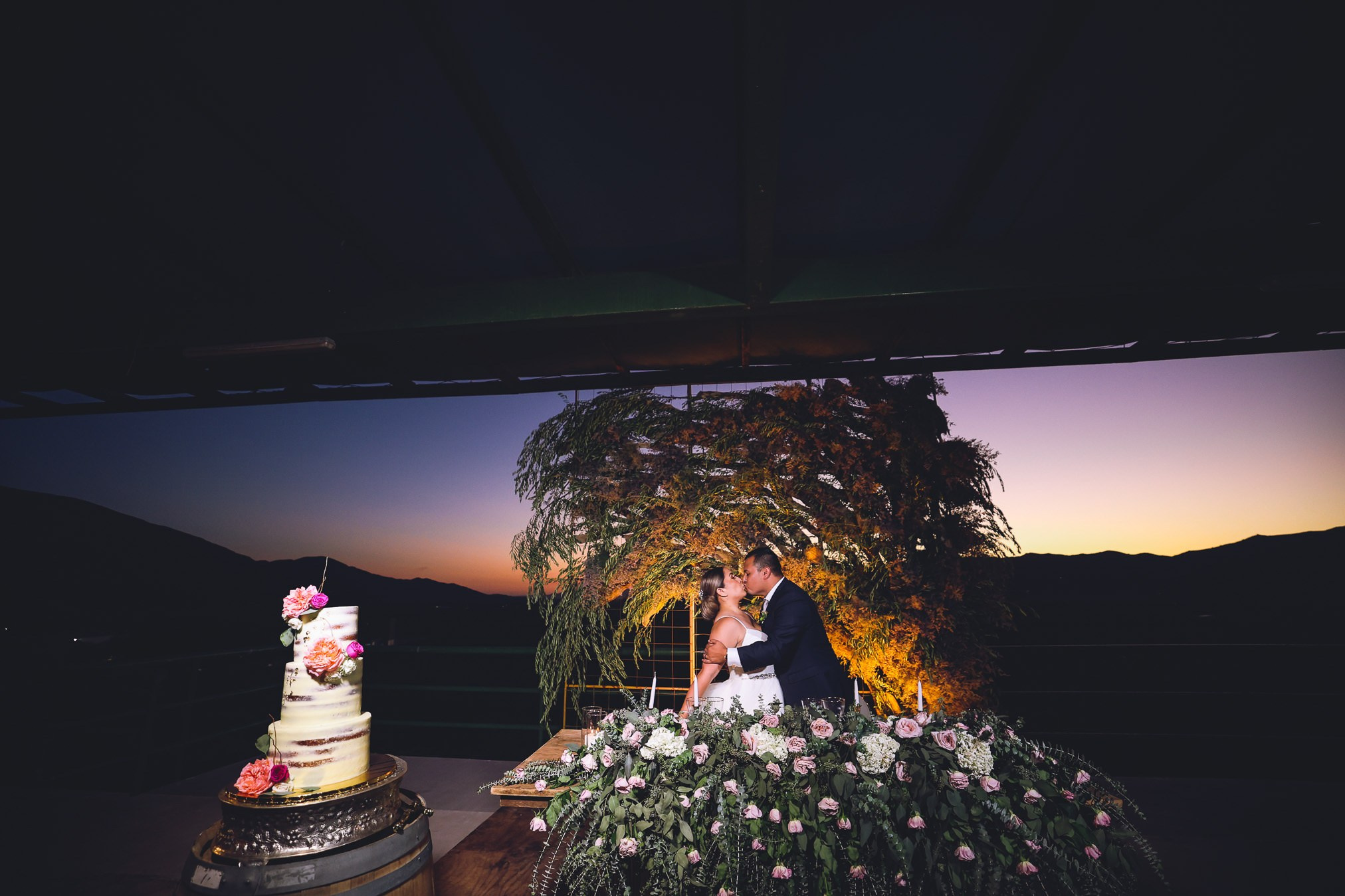 LA Cetto Valle de Guadalupe Boda Araceli e Israel. Estudio de fotografia en Tijuana