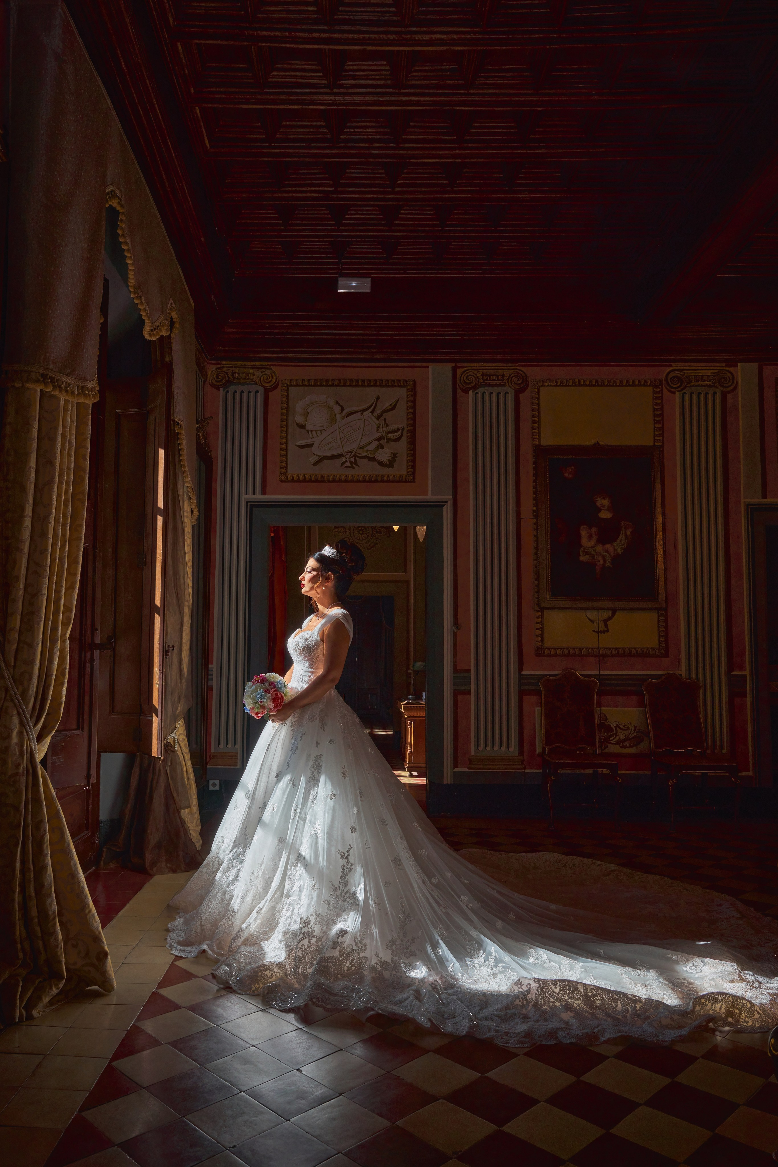 Wedding. Photographer @ Studio | Barcelona — Svyatoslav Usmyal