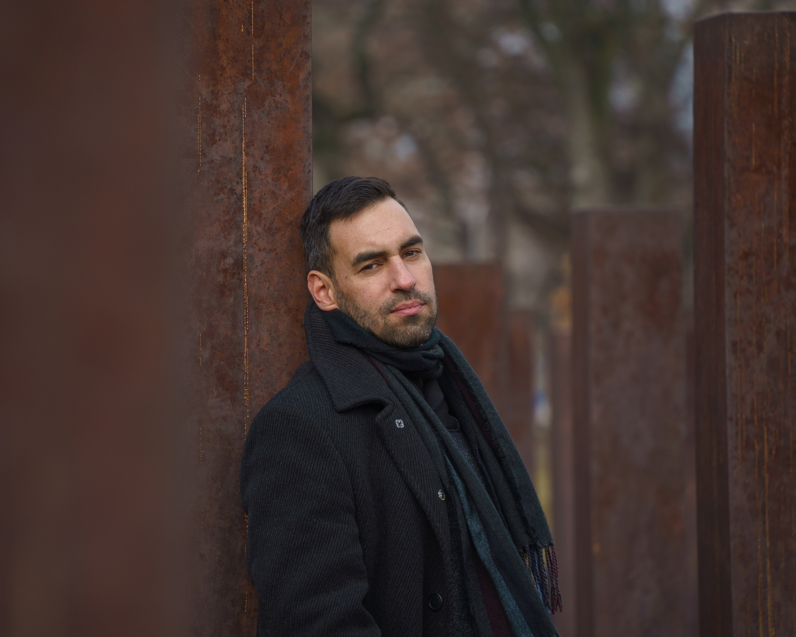 Георги в Будапеща. Портретен и будоар фотограф в София | Таймураз Гумеров