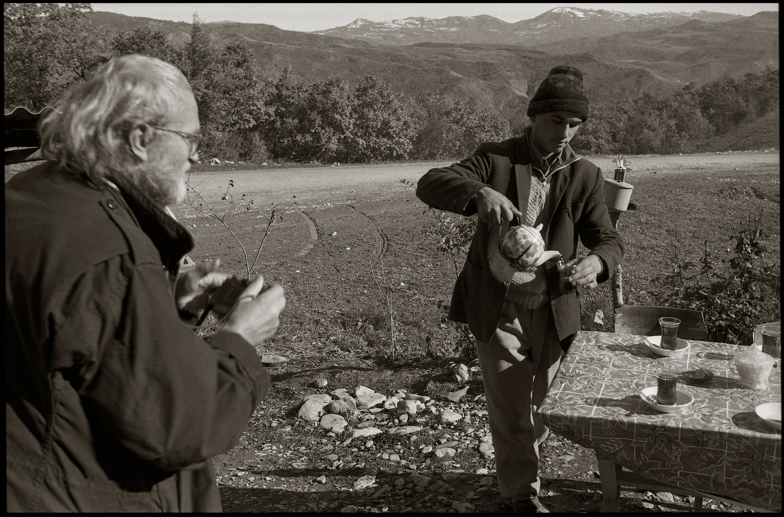 FIELD OF THE MASTER. Www.sananaleskerov.com