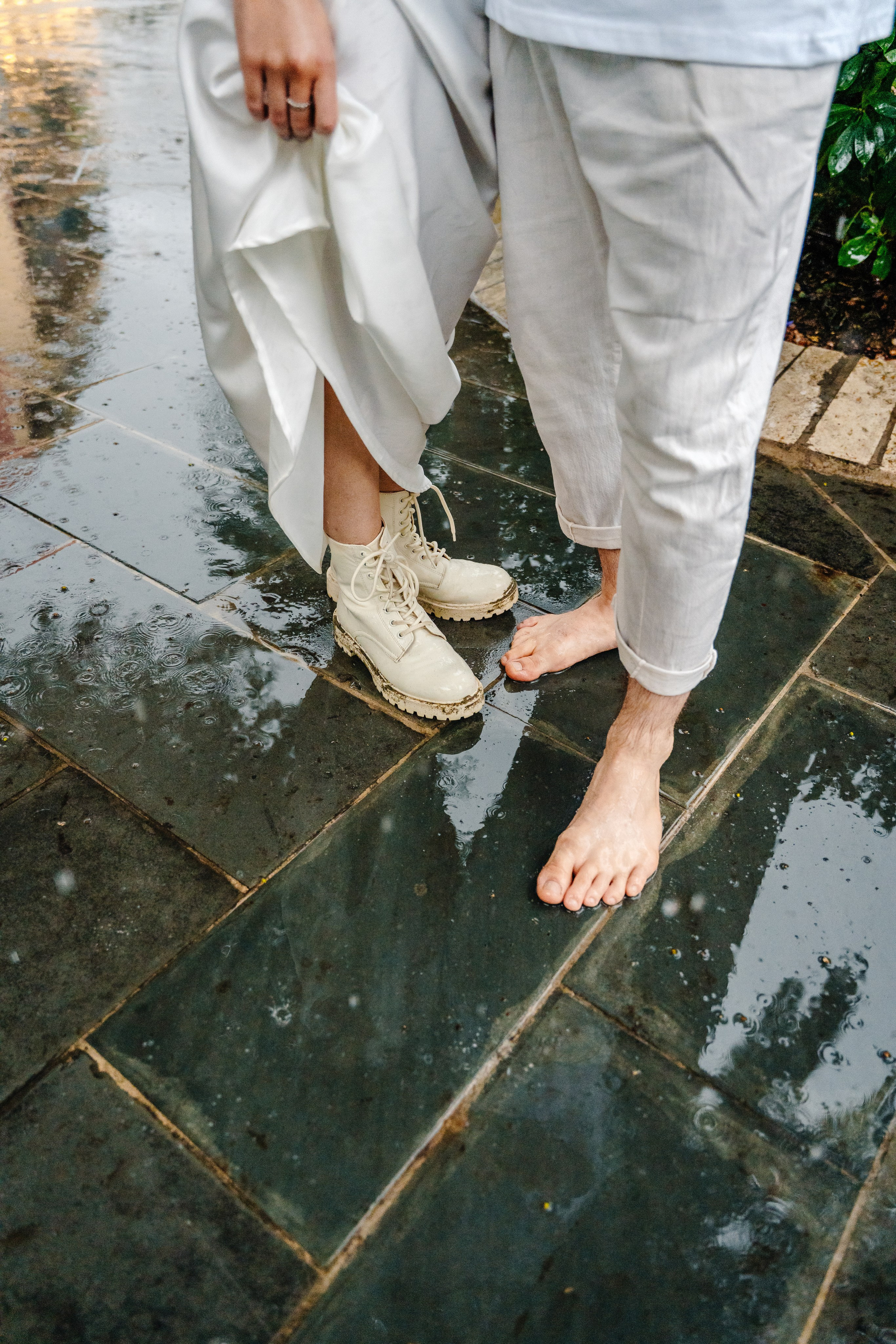 Individuale e coppie. Svitlana Miahka fotografa a Genova