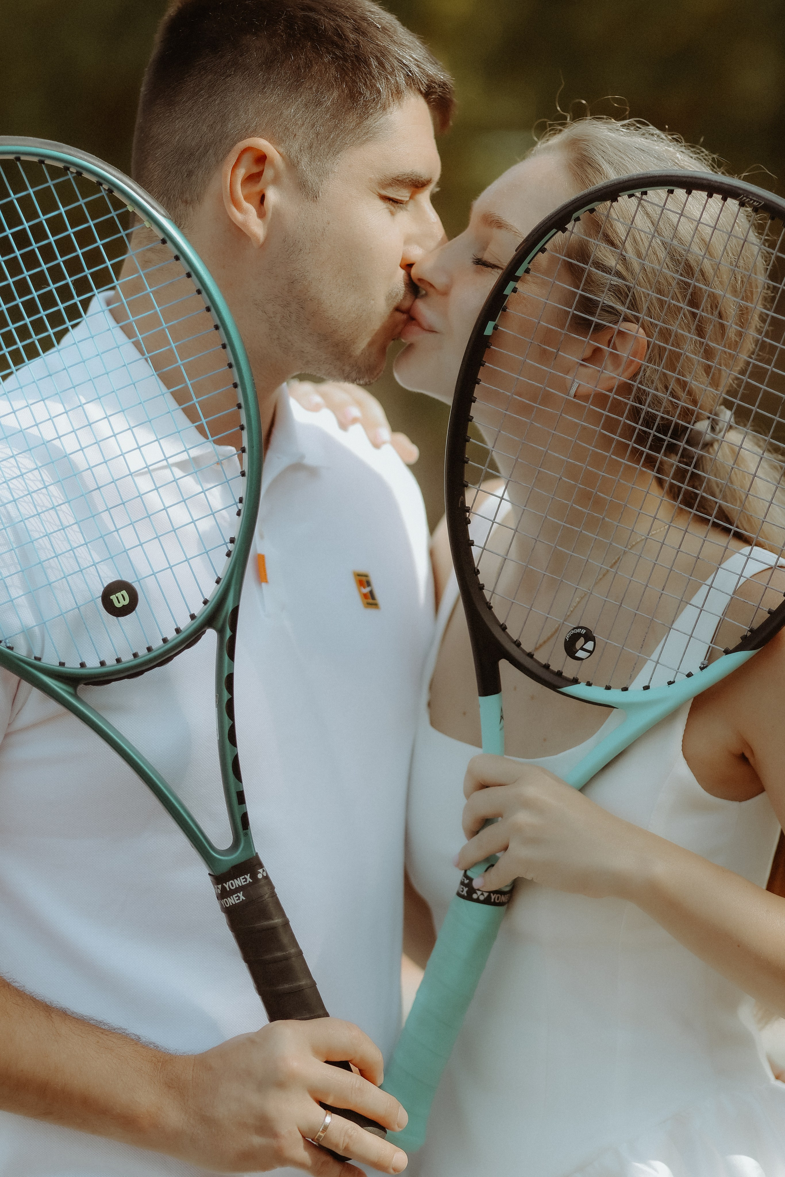 Любовь с первого сета 🎾. Wedding & Event Planner