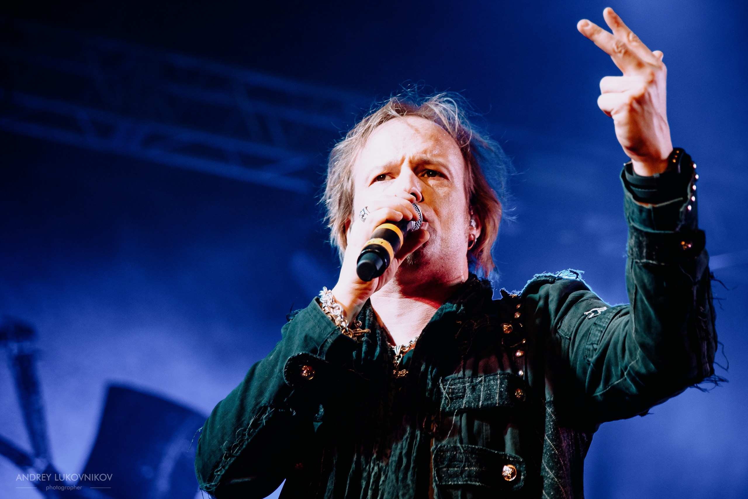 Avantasia. Ghostlights Tour 2016