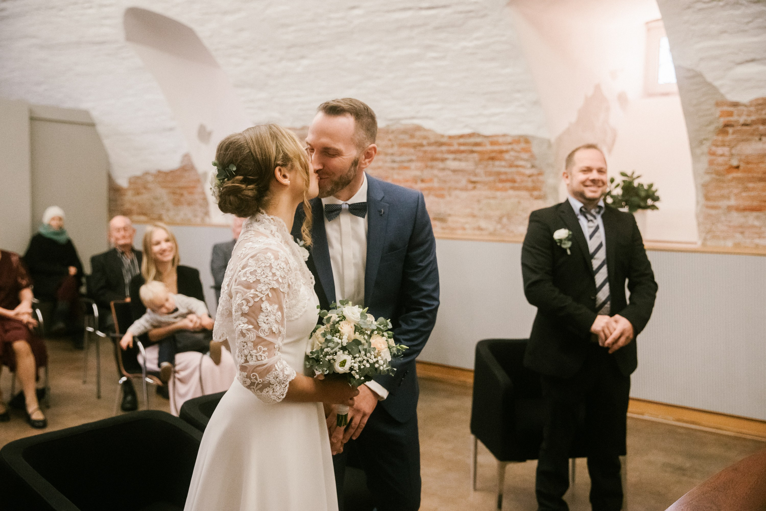 Hochzeitsfotograf Markdorf | Standesamt & Weinberge. Hochzeitsfotograf Bodensee & Allgäu | Liliana Berkut