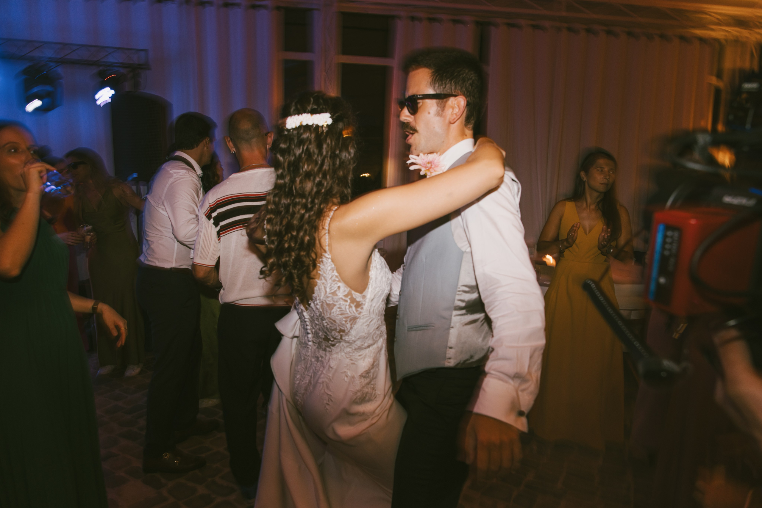 Galeria e Filme de Casamento — Cláudia & Rodrigo — Challet Fonte Nova. Luxury Wedding Photography & Cinematic Films | Portugal & Destination Weddings | Ricardo & Mary Pictures