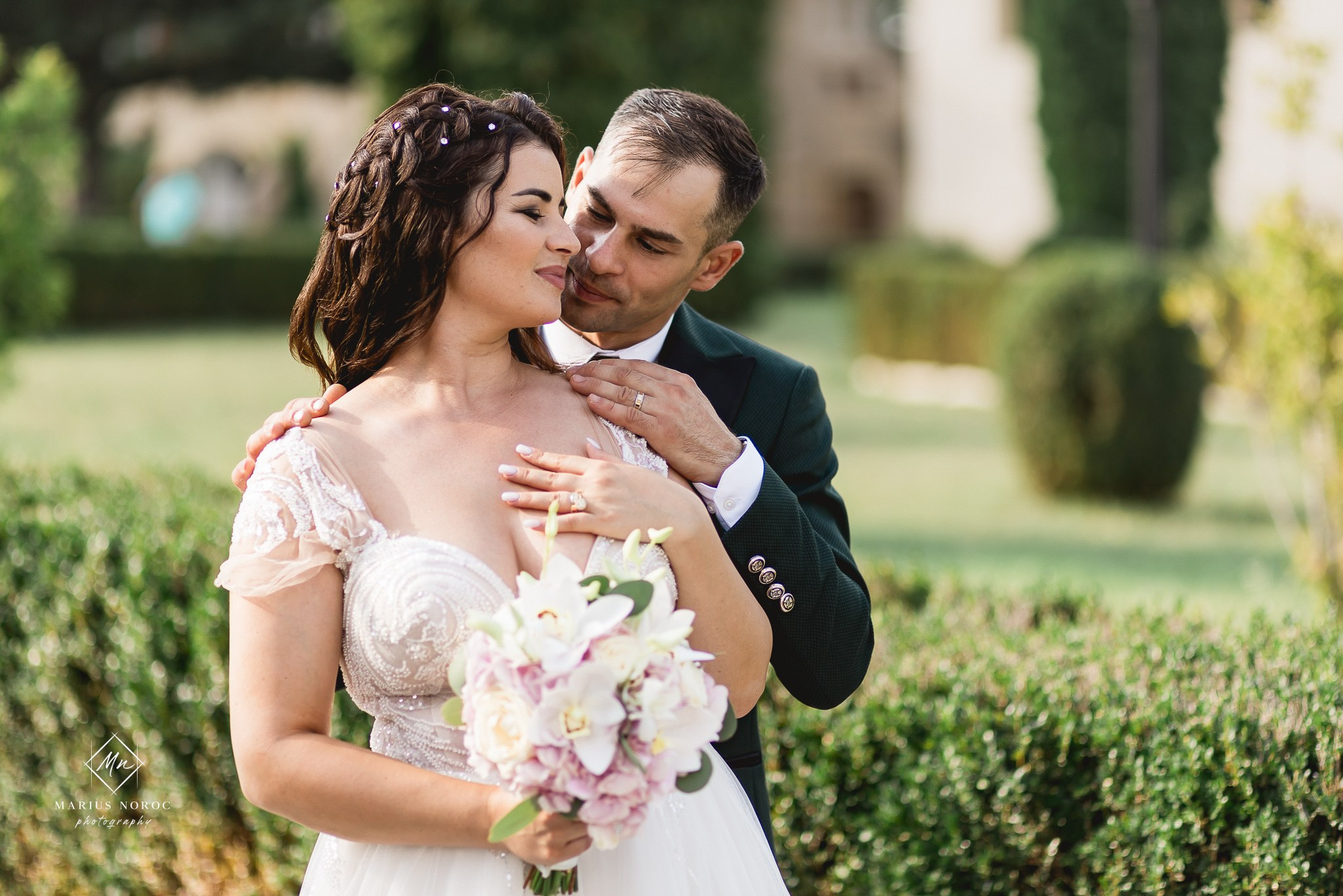 Anca & Marian | Manastirea Cetatuia Iasi